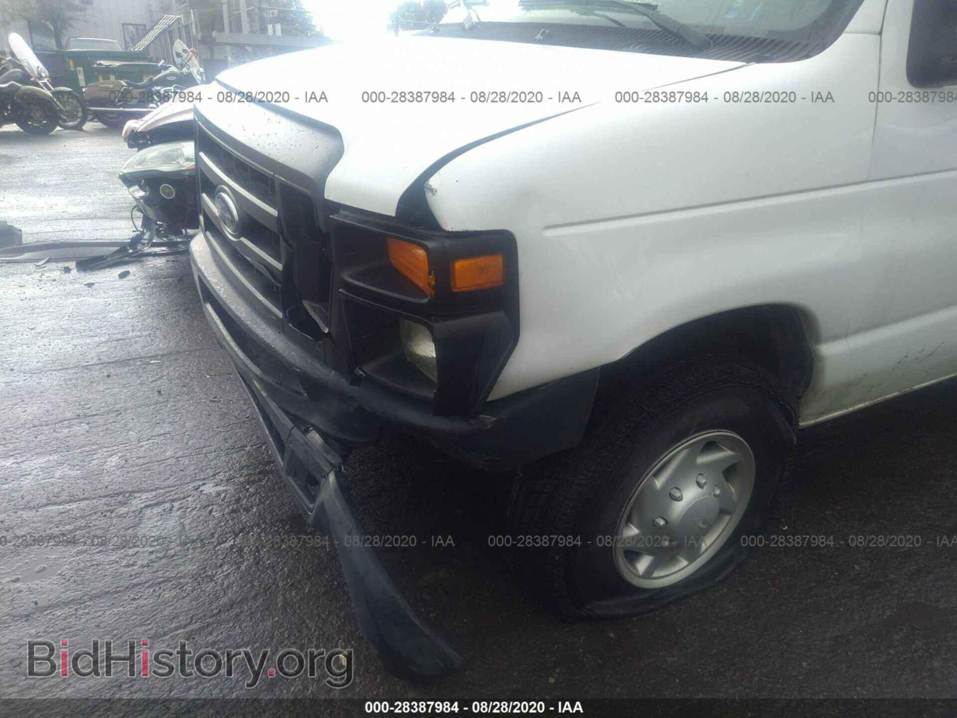 2011 FORD ECONOLINE CARGO VAN - VIN: 1FTNE2EL9BDB28786 - Фото 6