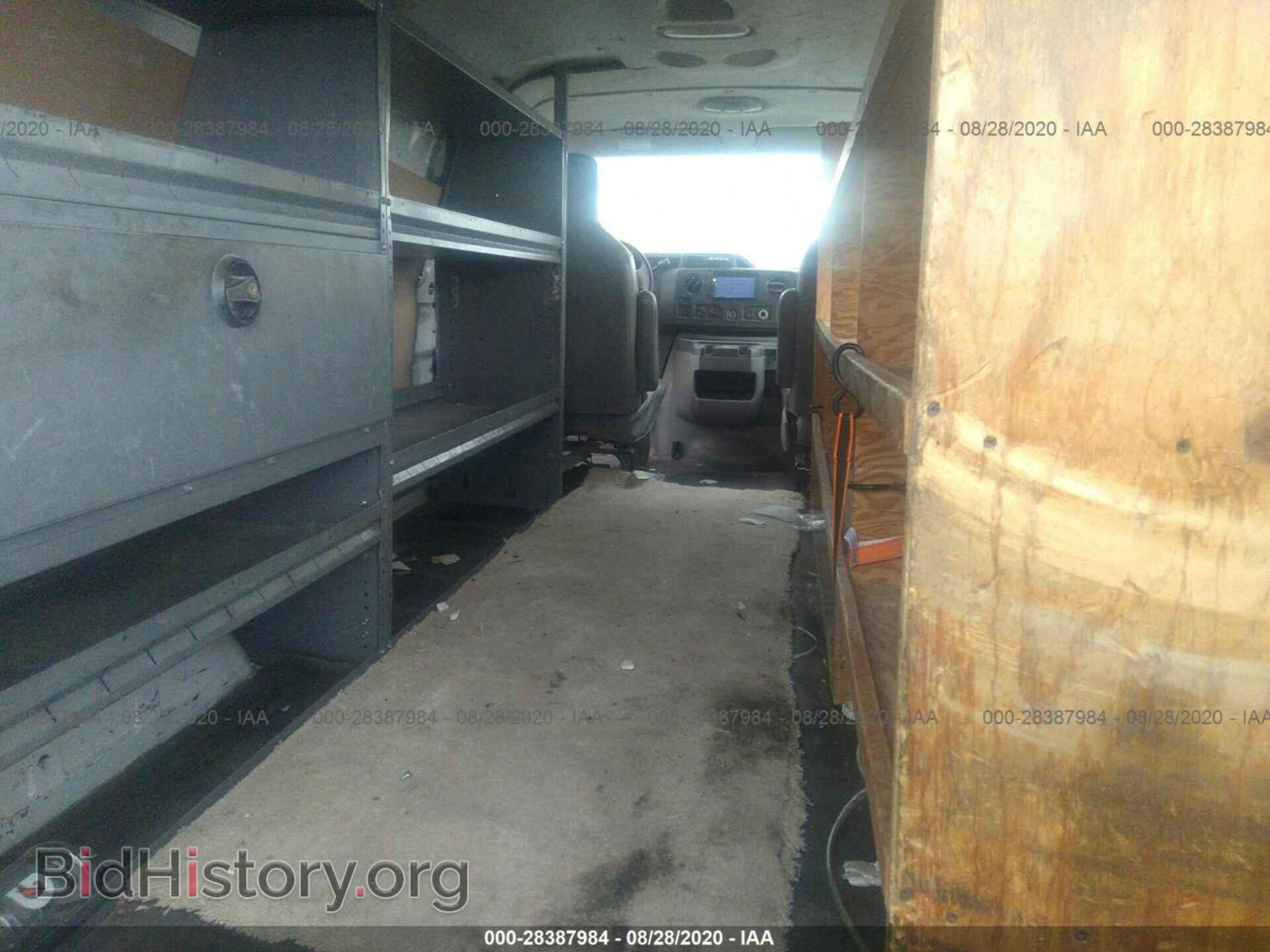 2011 FORD ECONOLINE CARGO VAN - VIN: 1FTNE2EL9BDB28786 - Фото 8
