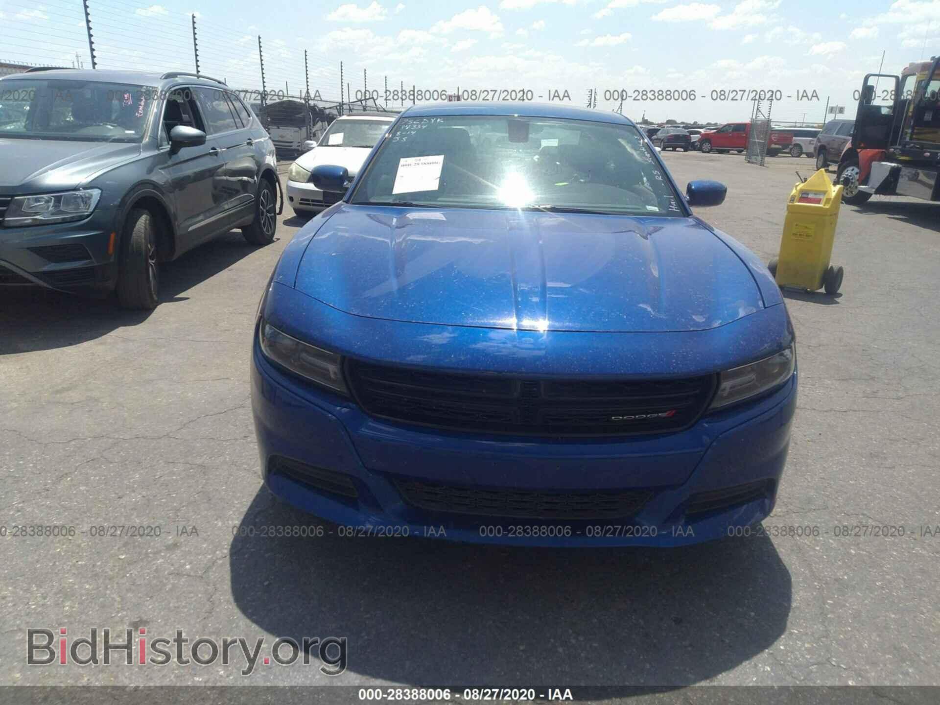 2019 DODGE CHARGER - VIN: 2C3CDXBG2KH644462 - Фото 6