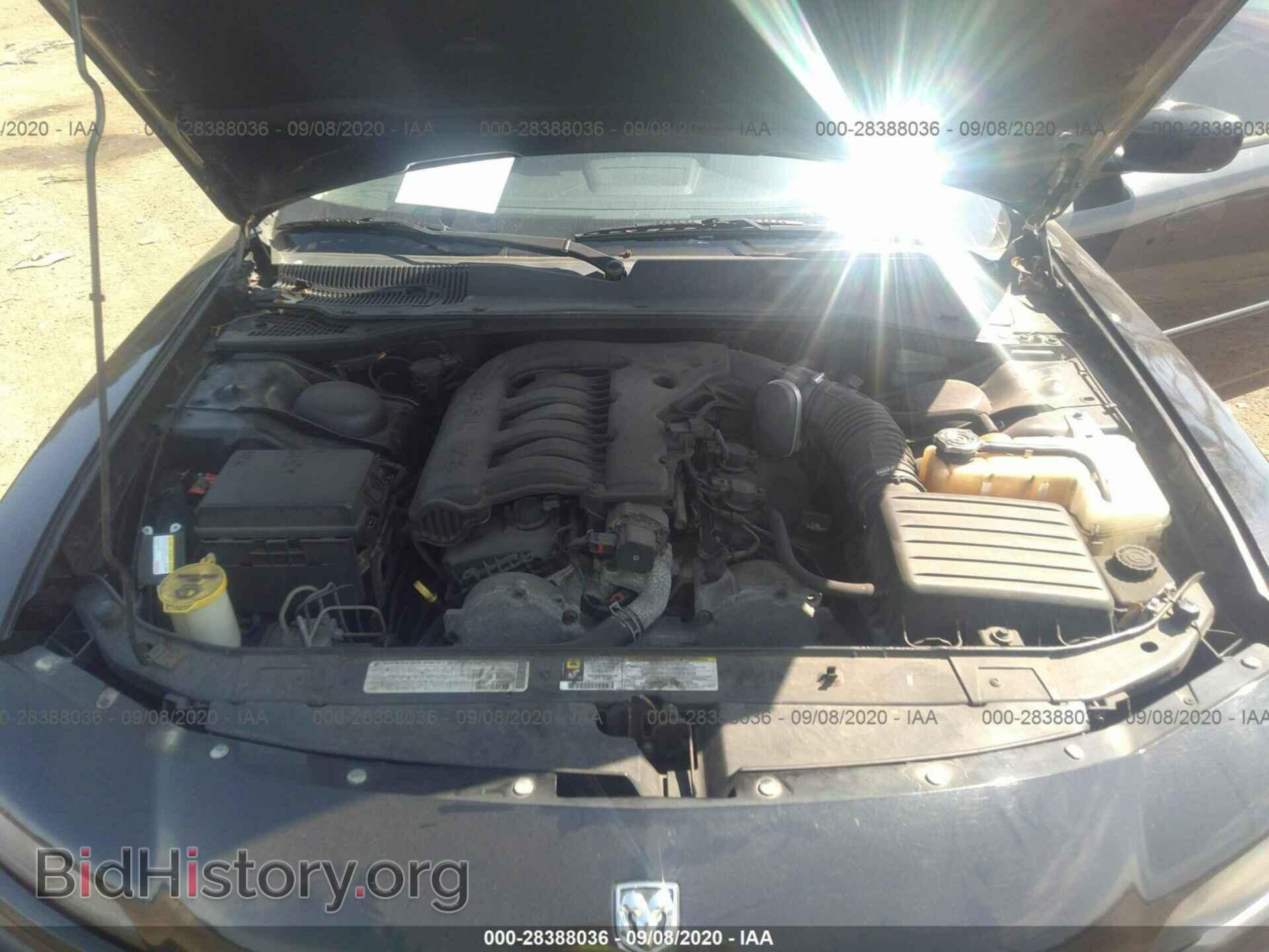 2010 DODGE CHARGER - VIN: 2B3CA3CV2AH247439 - Фото 10