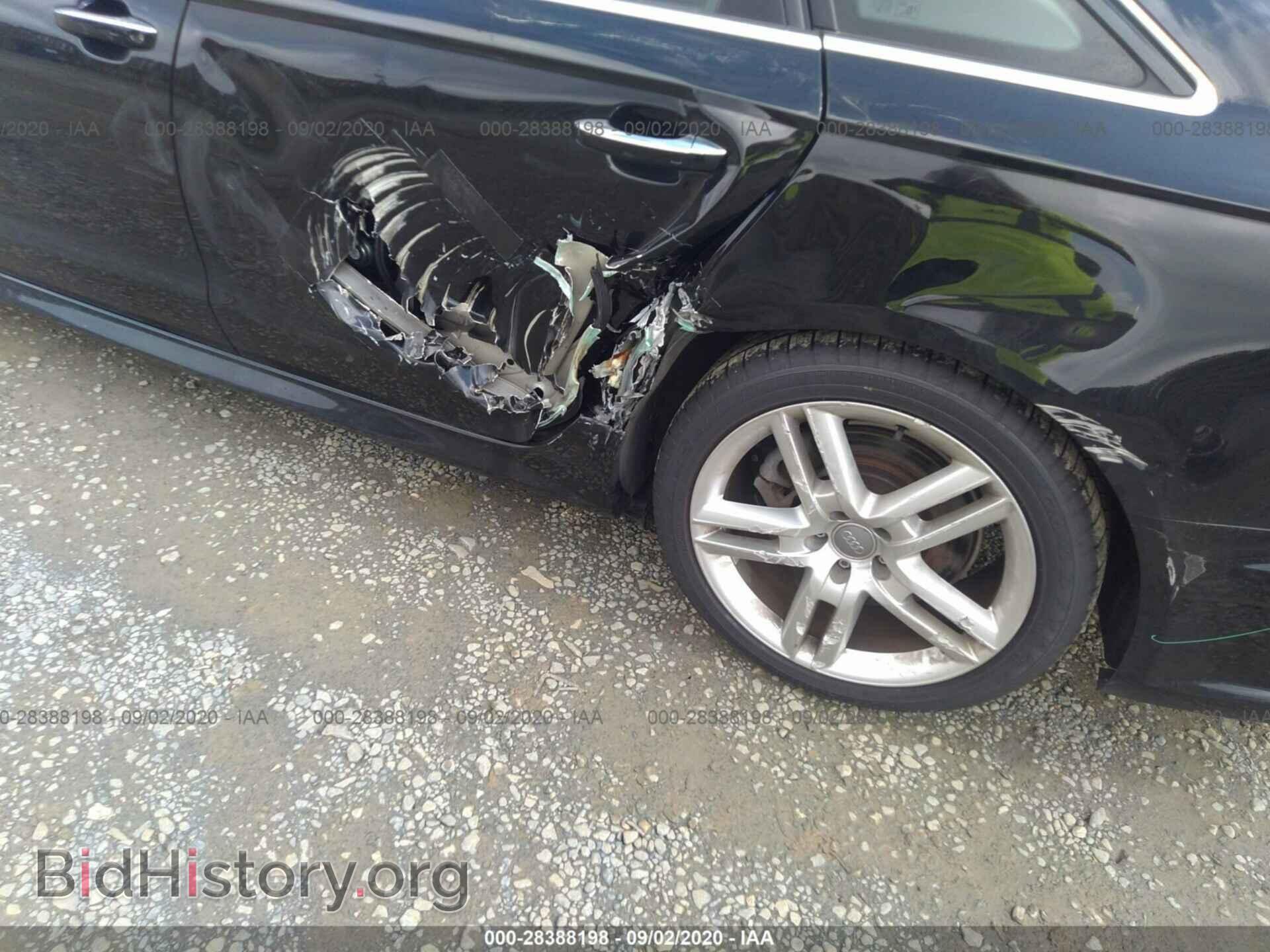 2016 AUDI A6 - VIN: WAUGFAFC6GN015603 - Фото 6
