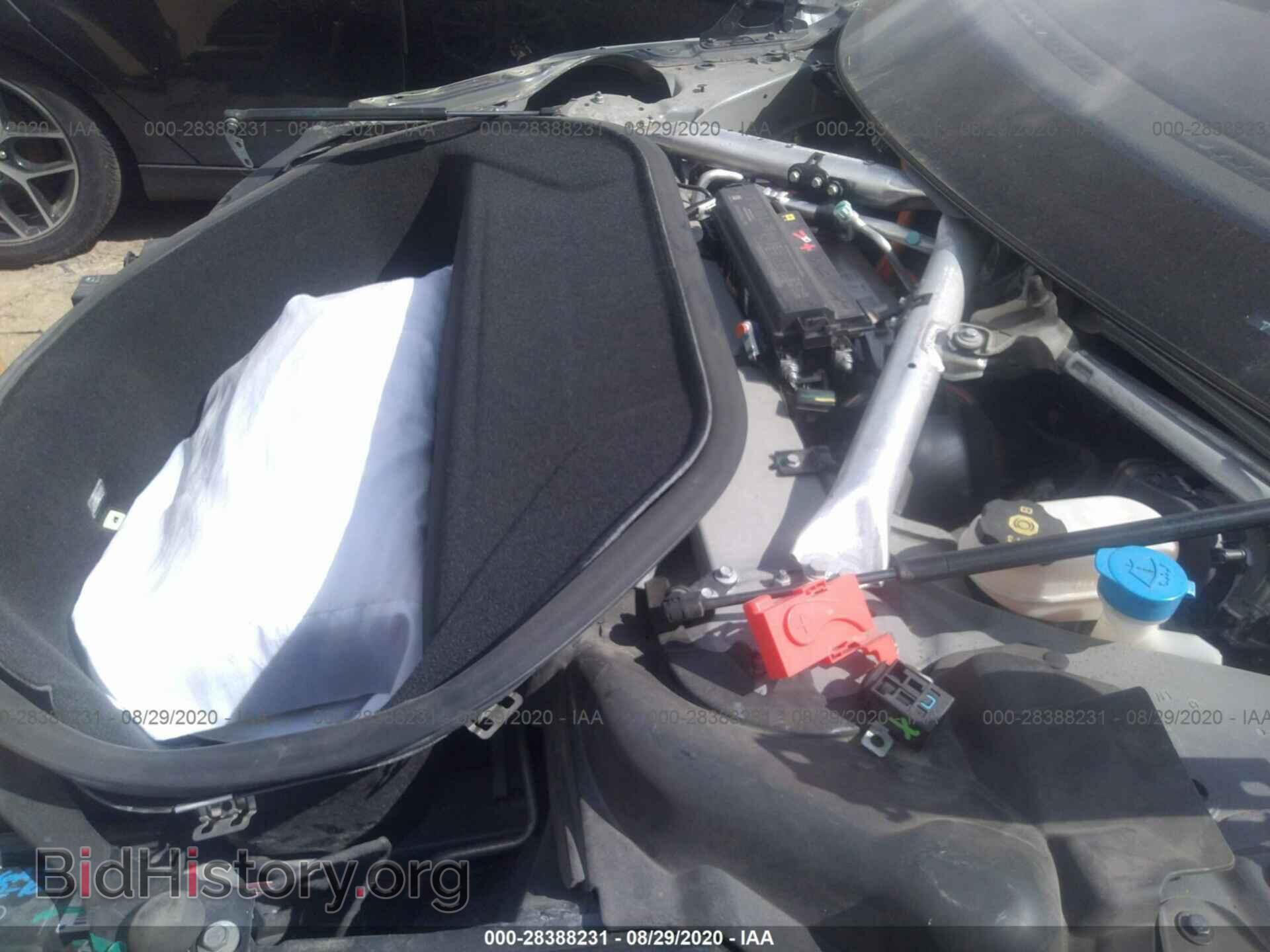2016 TESLA MODEL S - VIN: 5YJSA1E28GF128441 - Фото 10