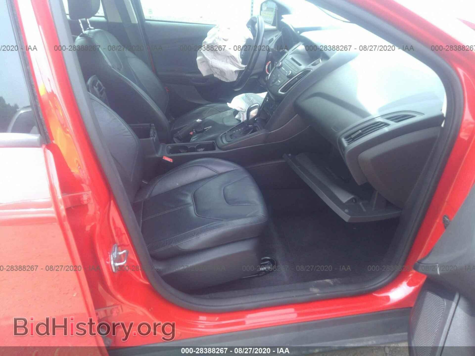 2015 FORD FOCUS - VIN: 1FADP3F2XFL264525 - Photo 5