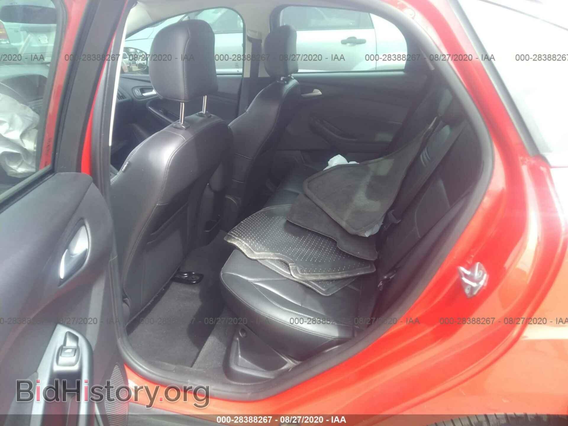 2015 FORD FOCUS - VIN: 1FADP3F2XFL264525 - Photo 8