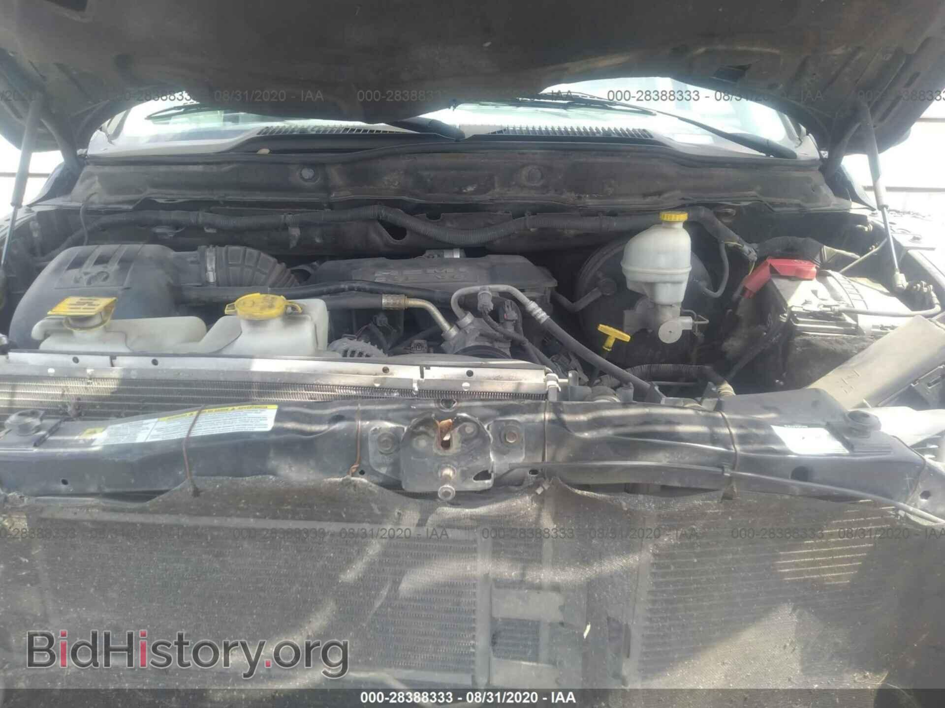 2007 DODGE RAM 1500 - VIN: 3D7KS19D47G791322 - Photo 10