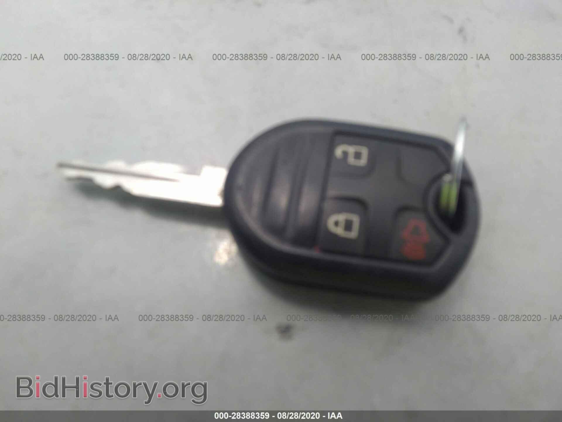 2013 FORD EDGE - VIN: 2FMDK3GC8DBE31036 - Фото 11