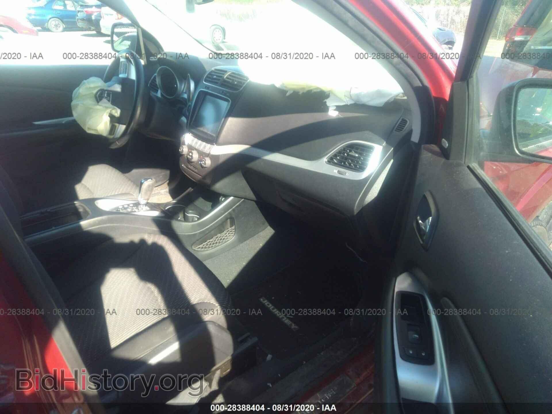 2011 DODGE JOURNEY - VIN: 3D4PH3FG1BT513795 - Photo 5