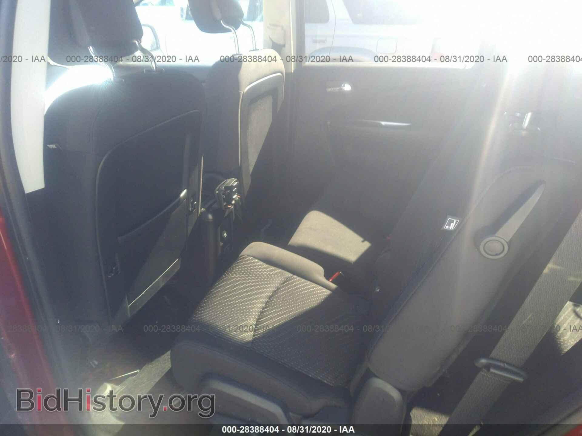 2011 DODGE JOURNEY - VIN: 3D4PH3FG1BT513795 - Photo 8
