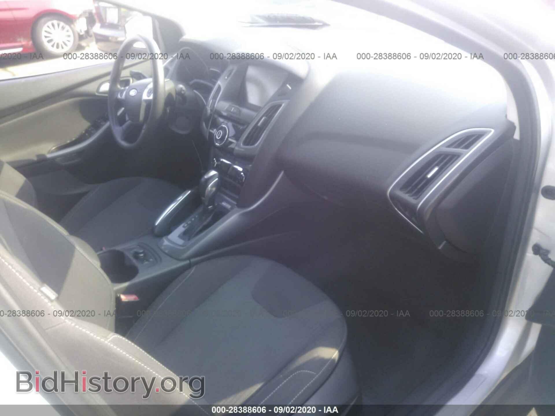 2012 FORD FOCUS - VIN: 1FAHP3N27CL175266 - Photo 5
