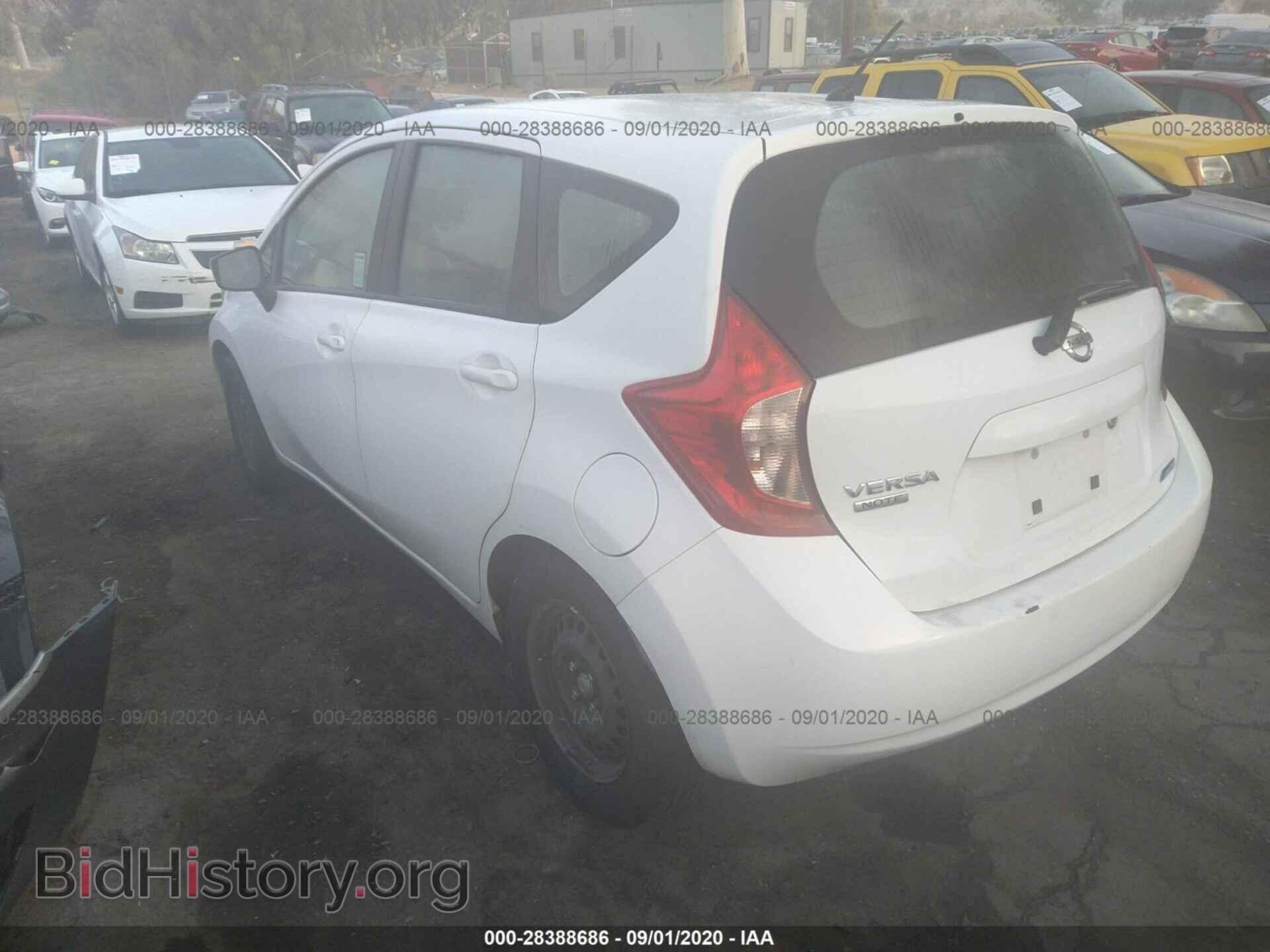 2015 NISSAN VERSA NOTE - VIN: 3N1CE2CP0FL401078 - Photo 3