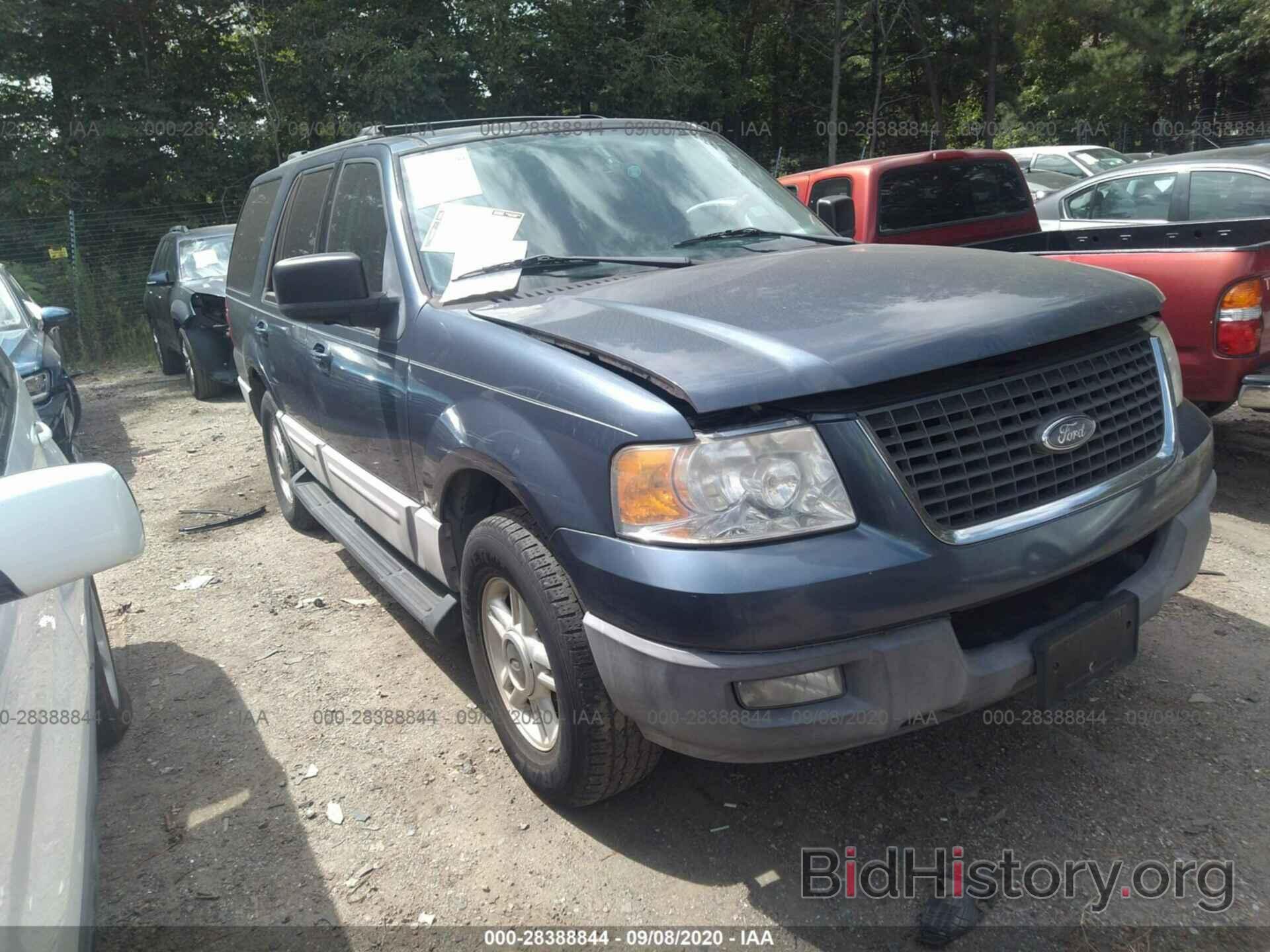 Photo 1FMPU15L53LB45691 - FORD EXPEDITION 2003