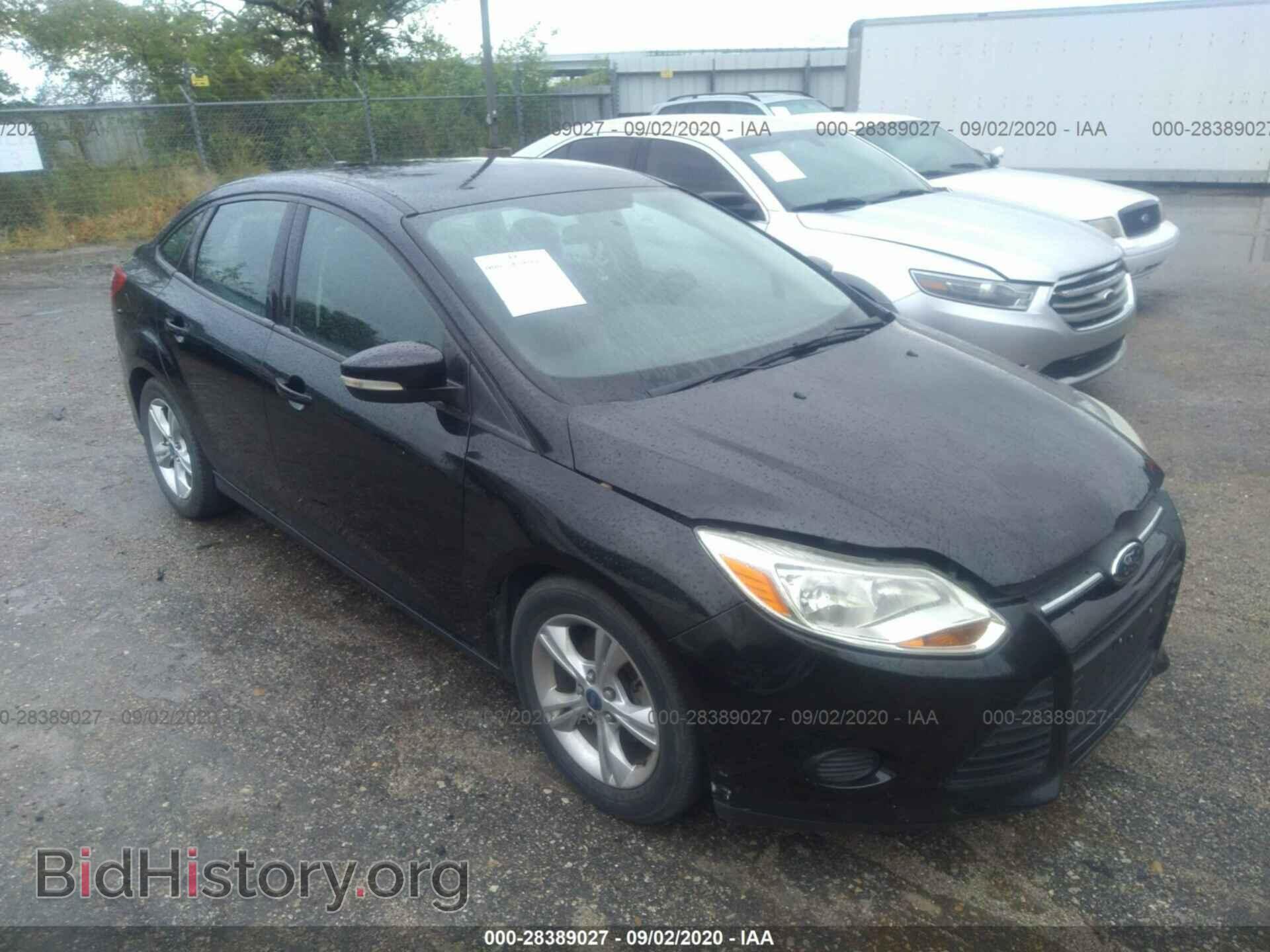 Photo 1FADP3F20EL253998 - FORD FOCUS 2014