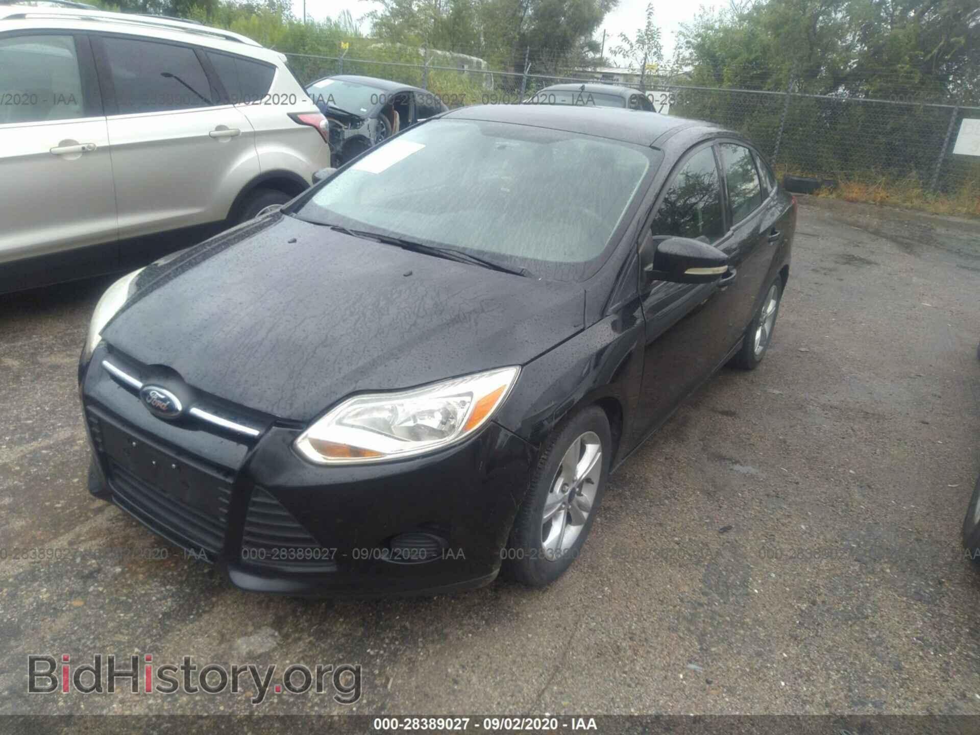 2014 FORD FOCUS - VIN: 1FADP3F20EL253998 - Photo 2