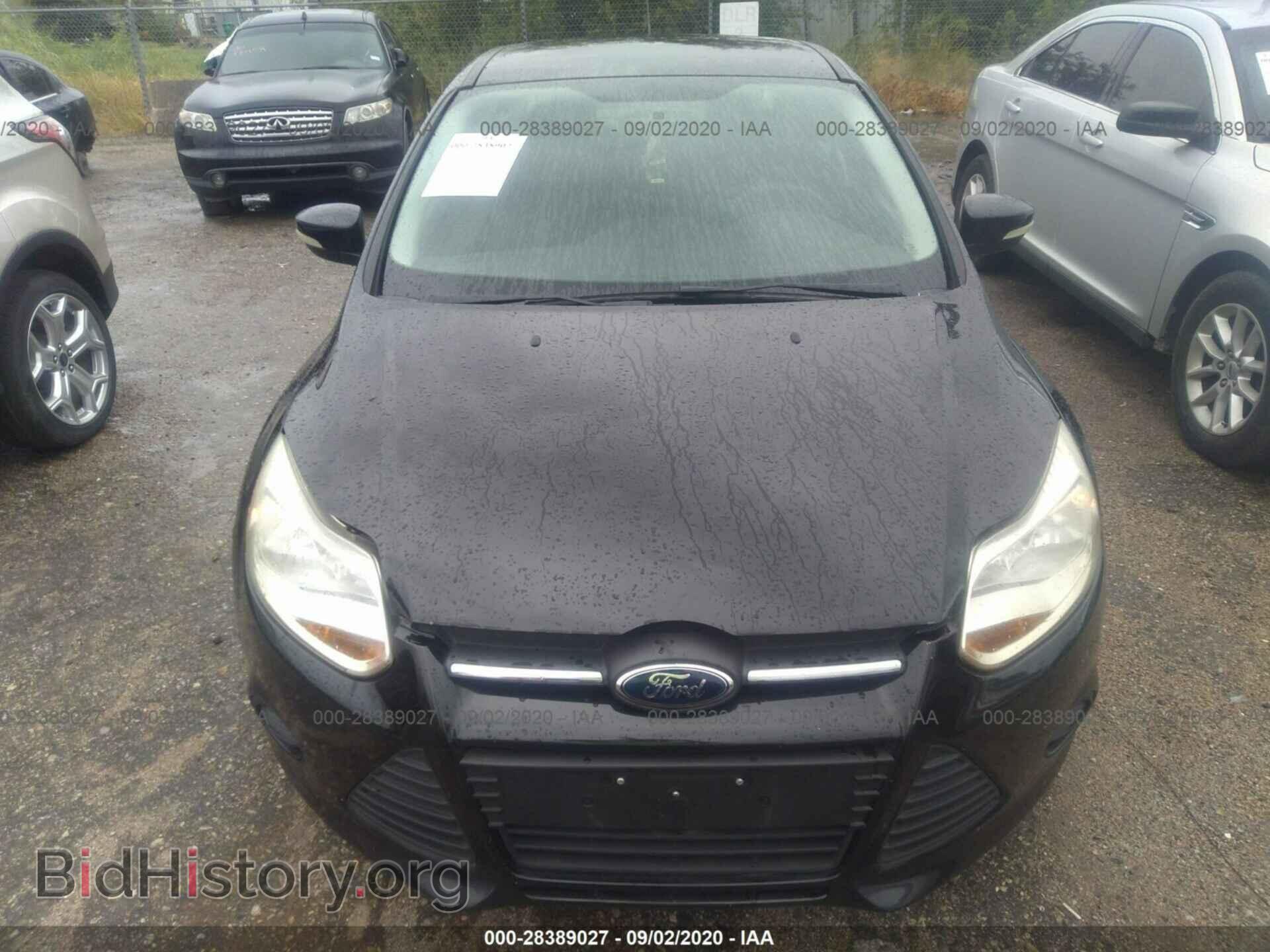 2014 FORD FOCUS - VIN: 1FADP3F20EL253998 - Photo 6