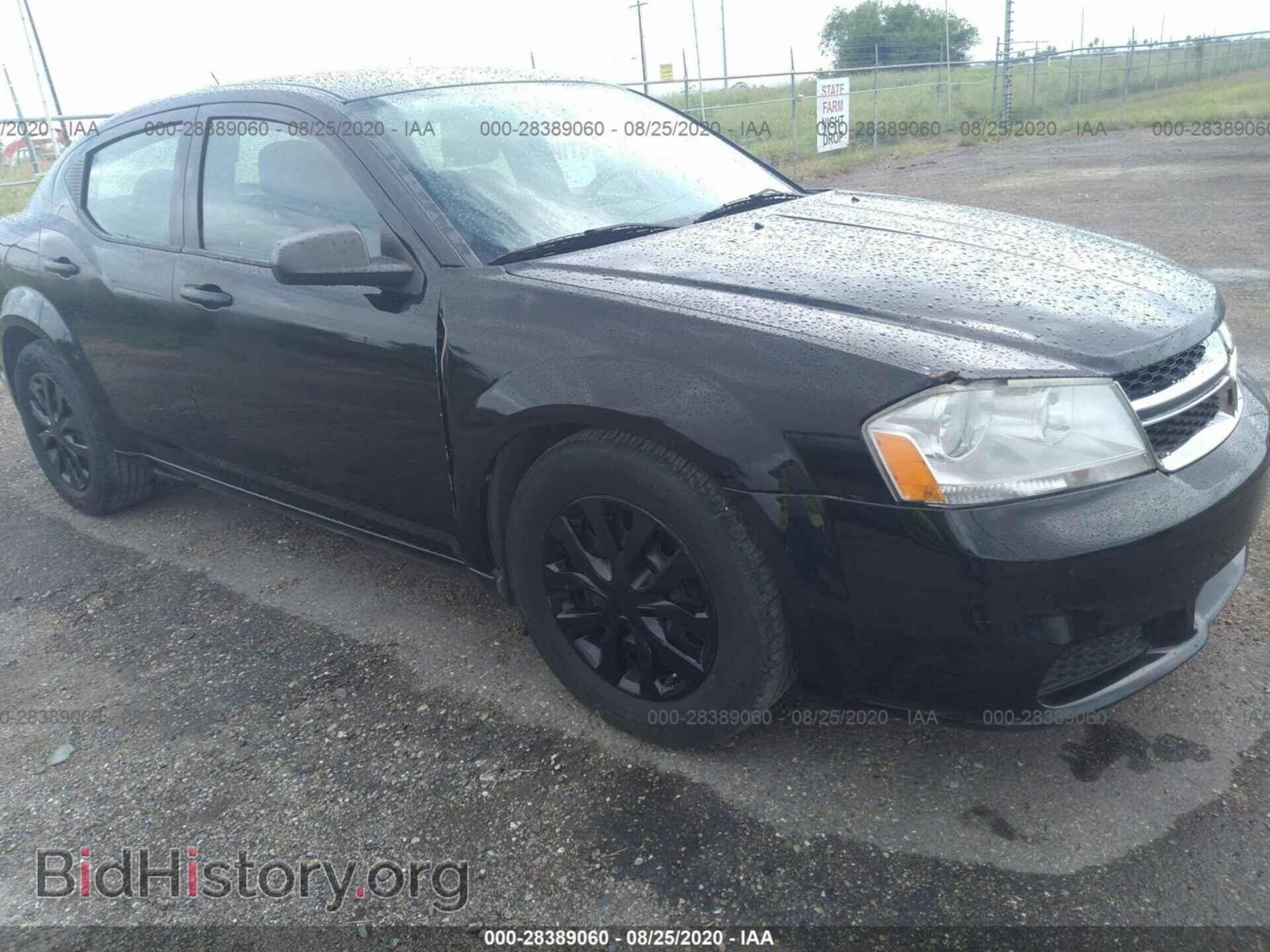 2012 DODGE AVENGER - VIN: 1C3CDZAB6CN216131 - Photo 6