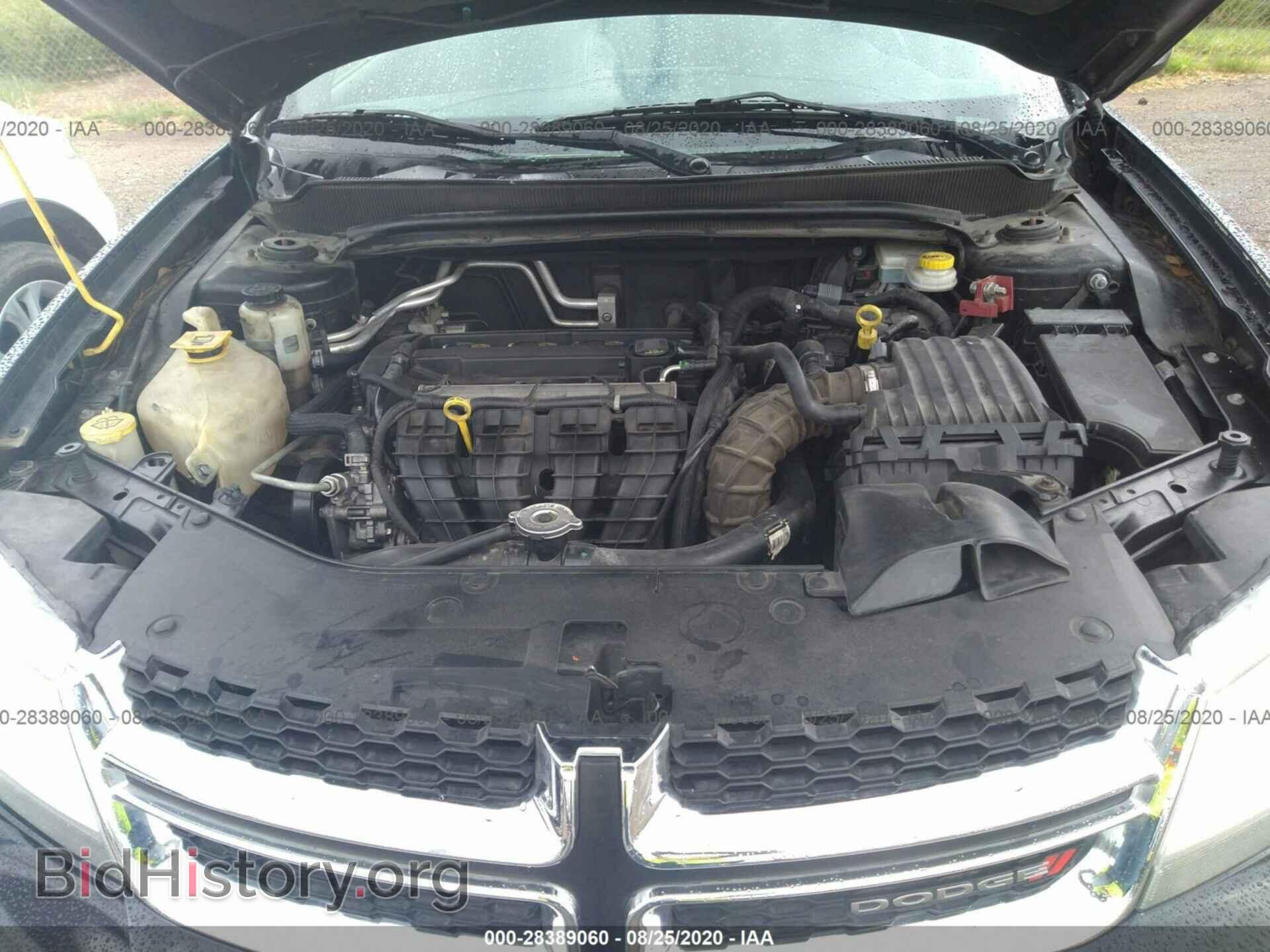 2012 DODGE AVENGER - VIN: 1C3CDZAB6CN216131 - Photo 10