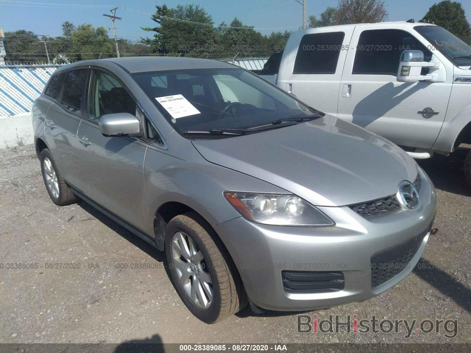 Photo JM3ER293480183698 - MAZDA CX-7 2008