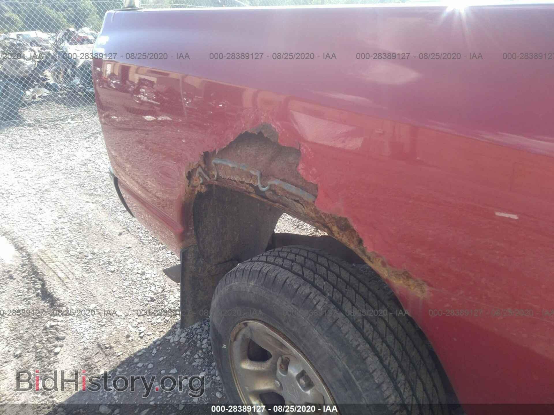 2006 DODGE RAM 1500 - VIN: 1D7HA16K46J142228 - Фото 6