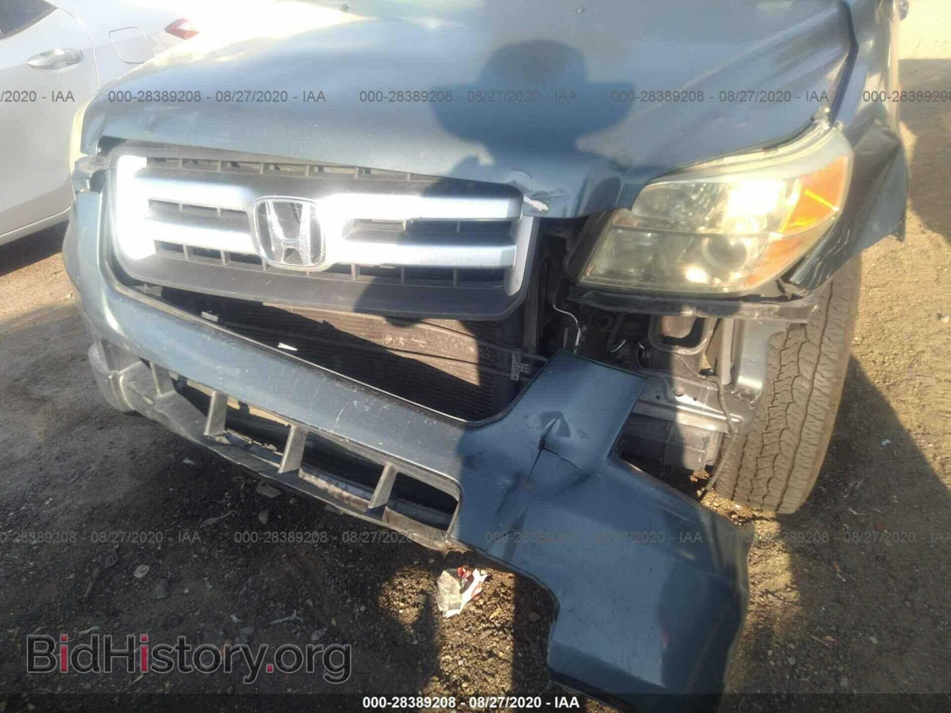 2006 HONDA PILOT - VIN: 5FNYF28566B005467 - Фото 6
