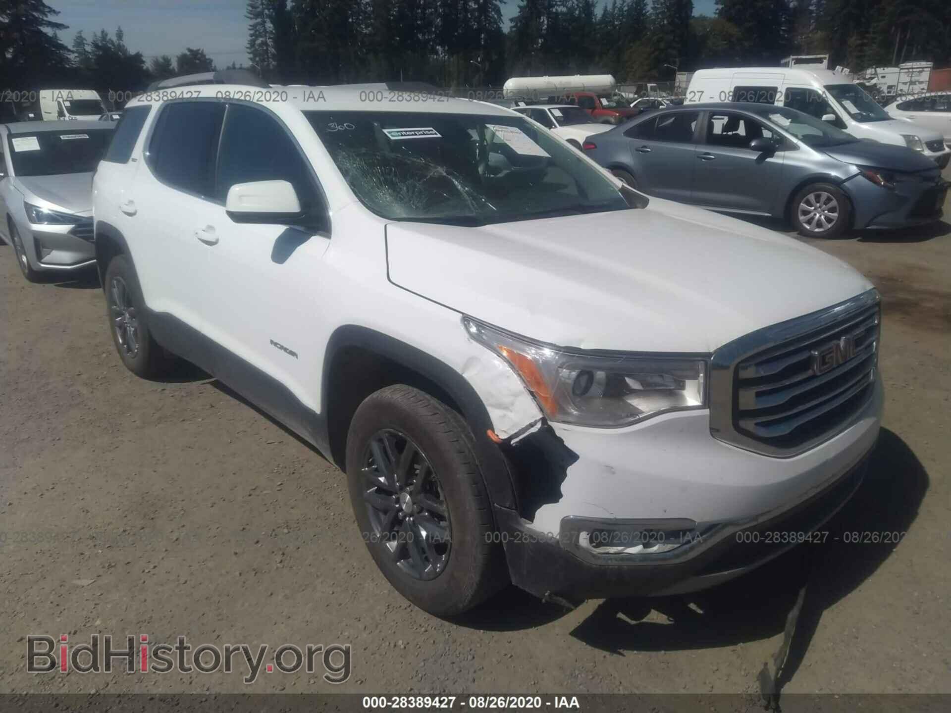 Фотография 1GKKNMLS3KZ285312 - GMC ACADIA 2019
