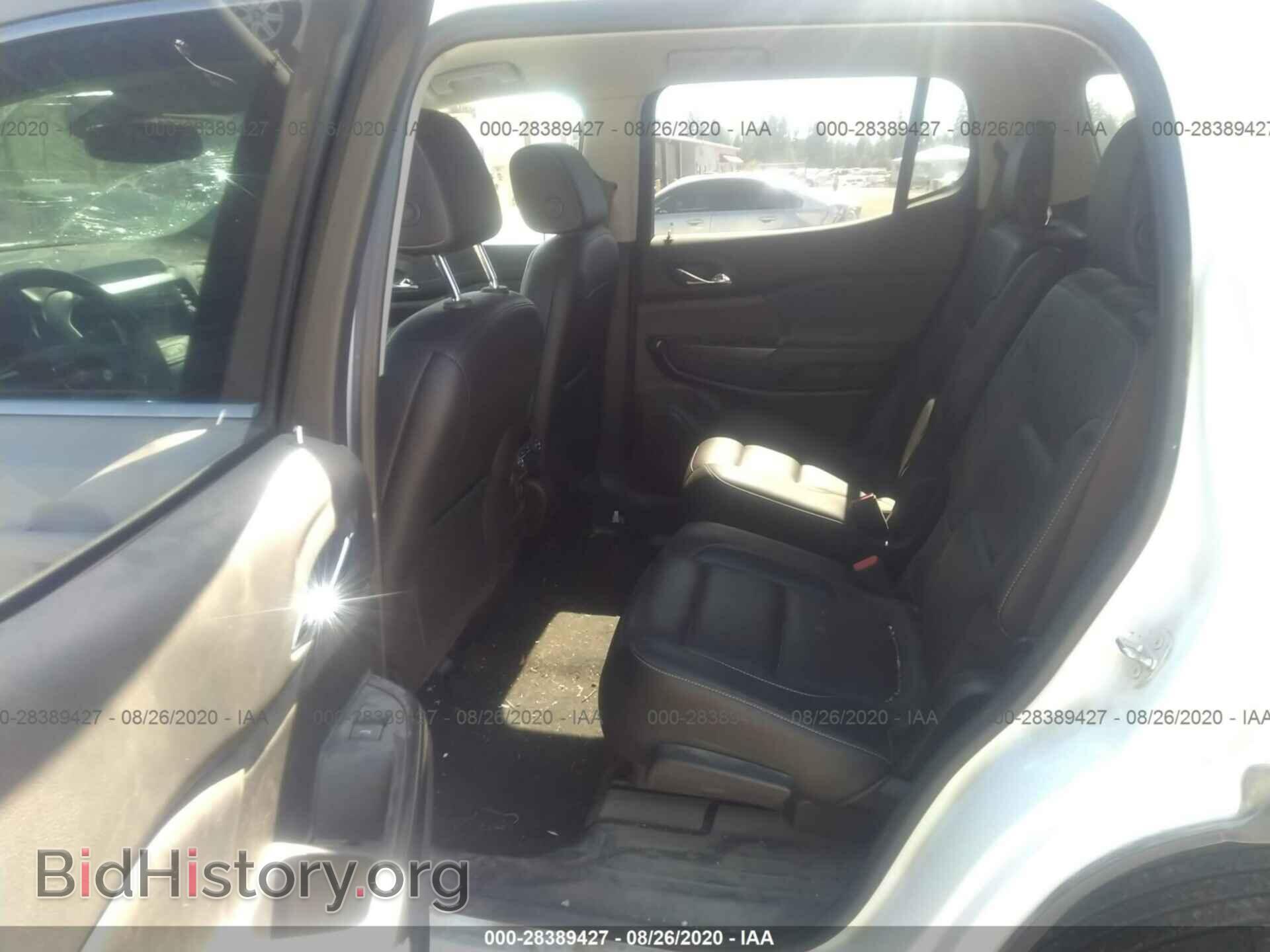 2019 GMC ACADIA - VIN: 1GKKNMLS3KZ285312 - Фото 8