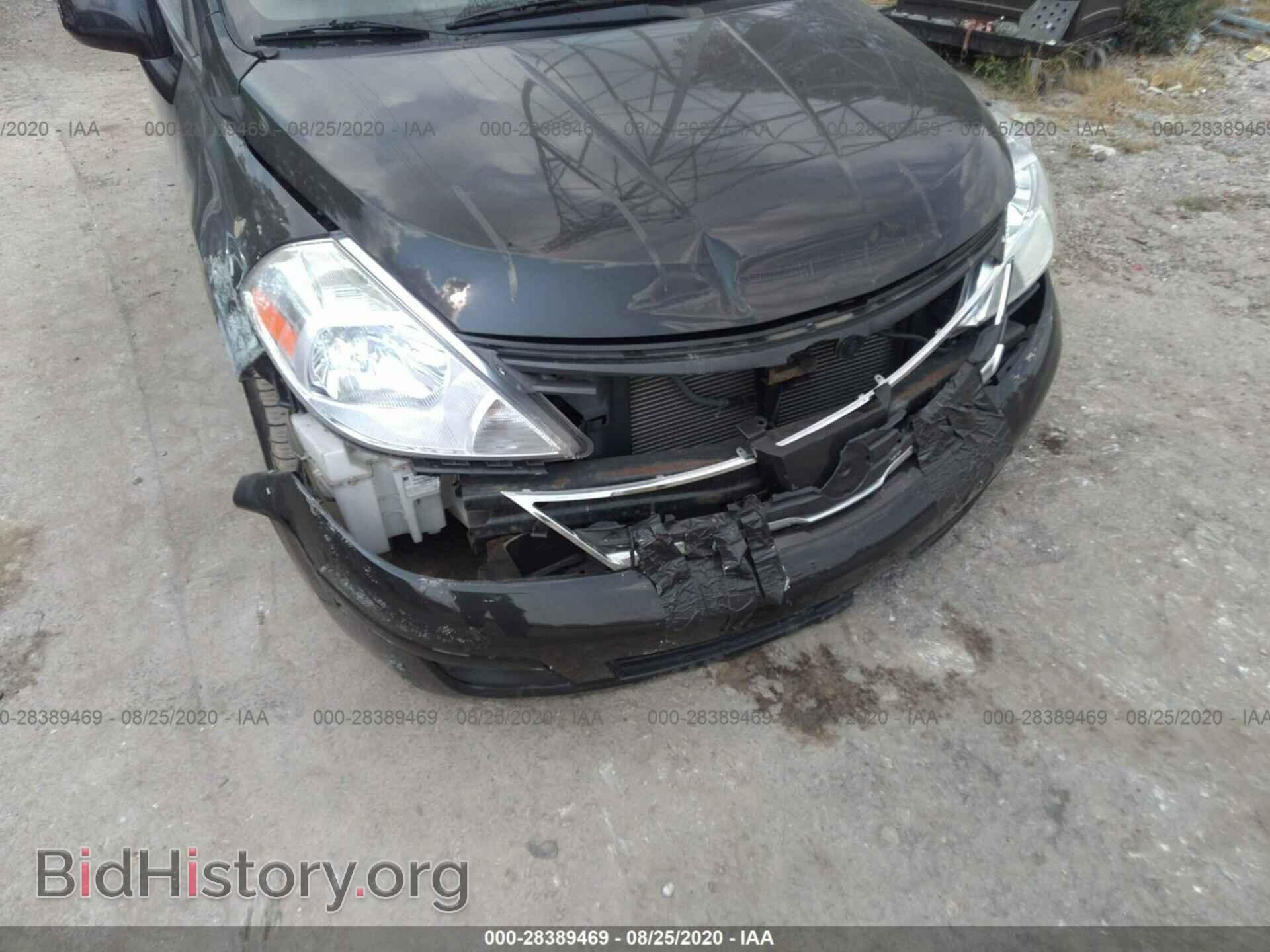 2011 NISSAN VERSA - VIN: 3N1BC1CP9BL389700 - Фото 6