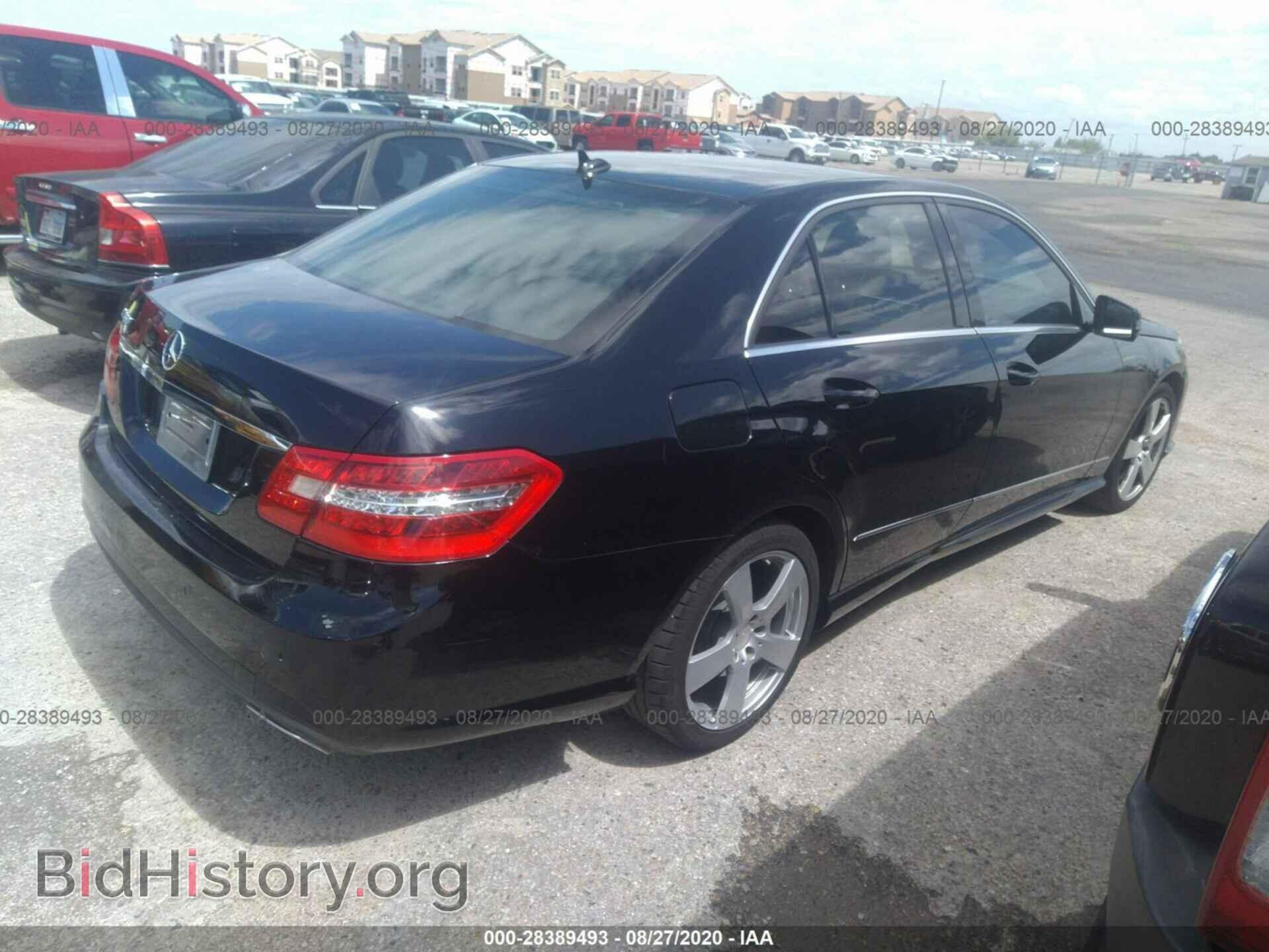 2010 MERCEDES-BENZ E-CLASS - VIN: WDDHF5GB5AA079088 - Фото 4