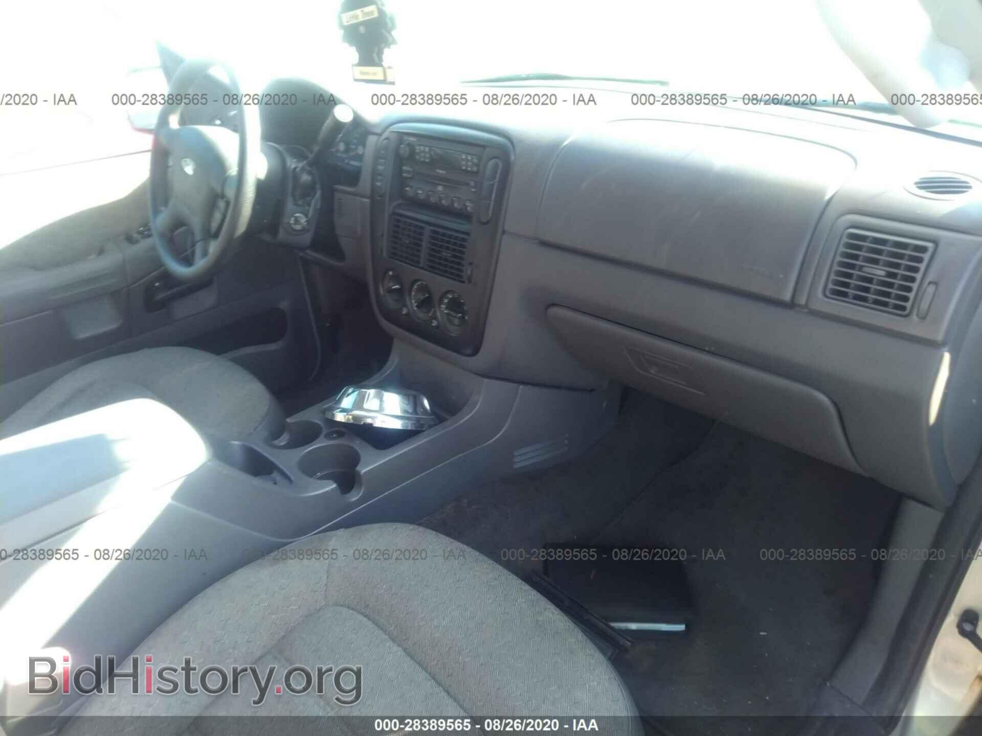 2005 FORD EXPLORER - VIN: 1FMZU62K15ZA52684 - Фото 5