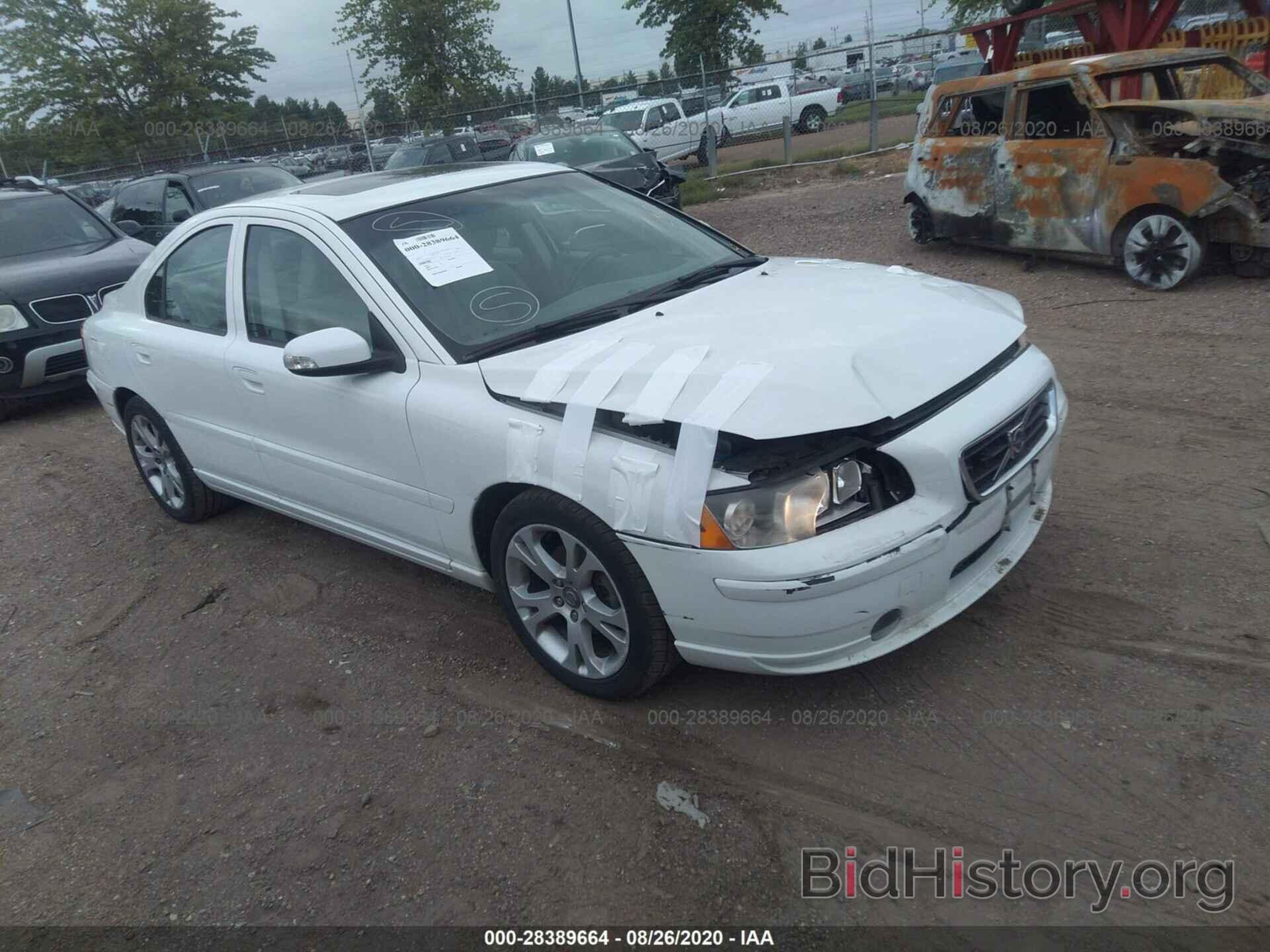 Photo YV1RS592192735973 - VOLVO S60 2009