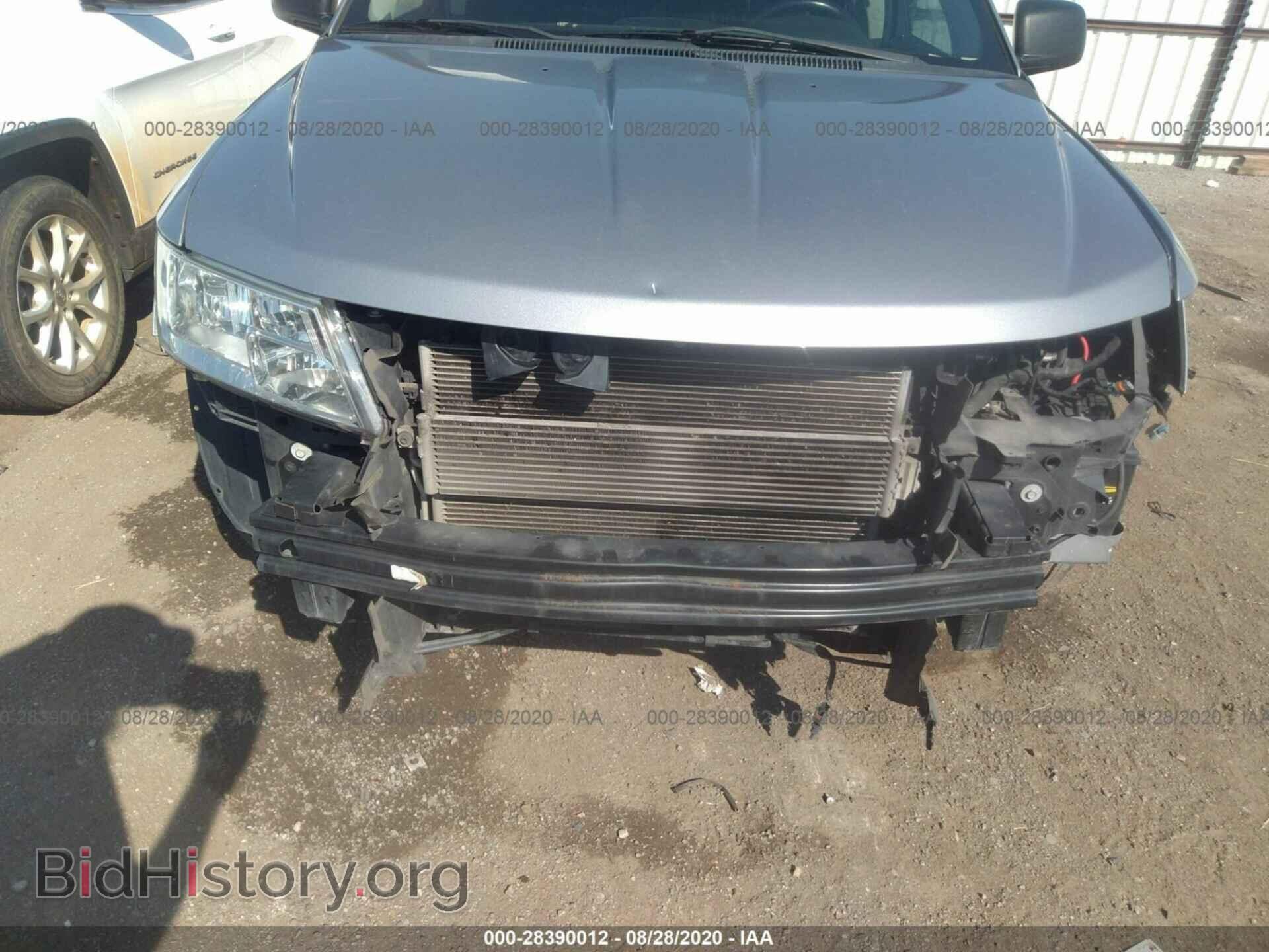 2015 DODGE JOURNEY - VIN: 3C4PDCAB8FT712062 - Фото 6
