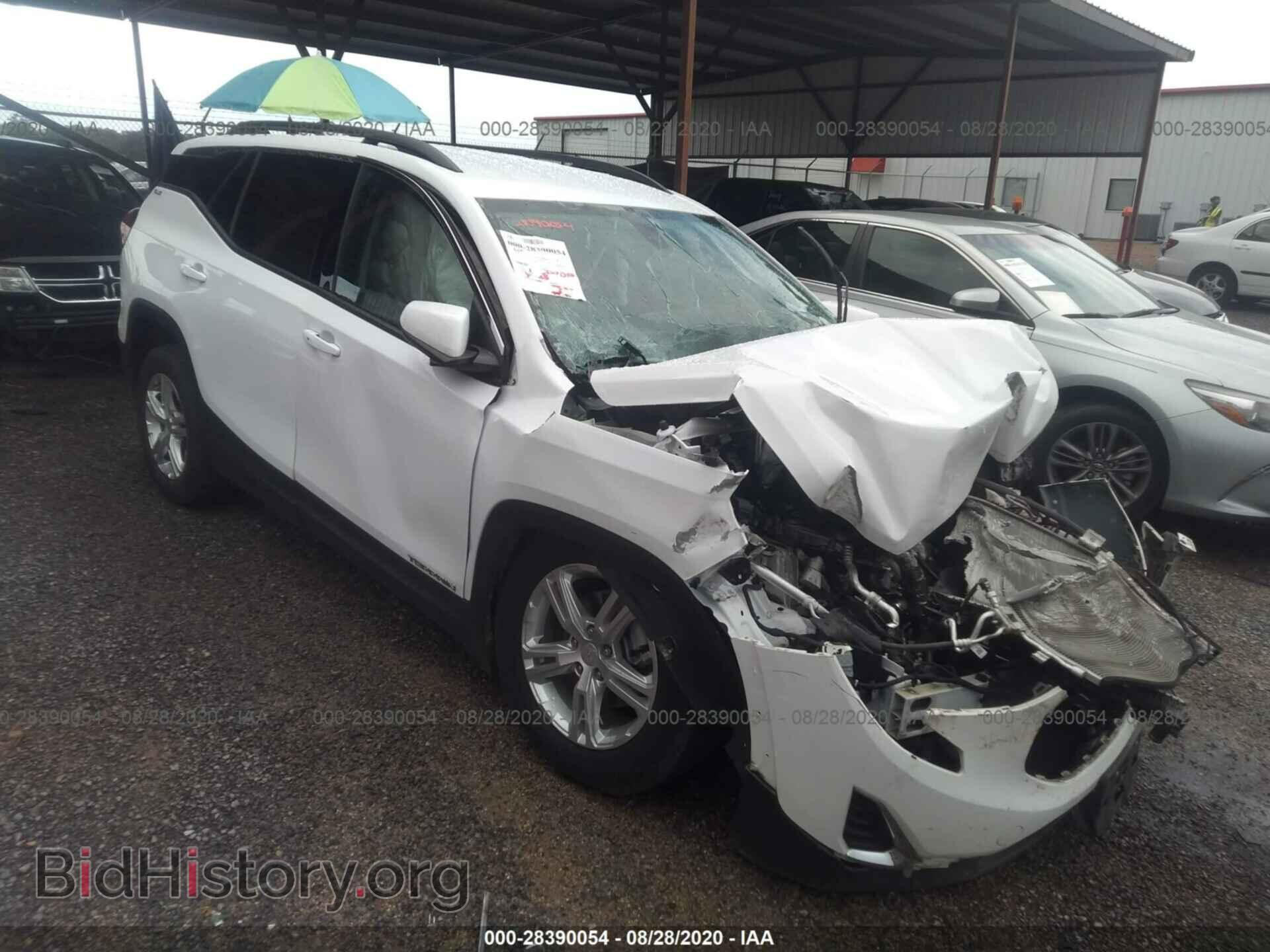 Photo 3GKALMEV3KL255002 - GMC TERRAIN 2019