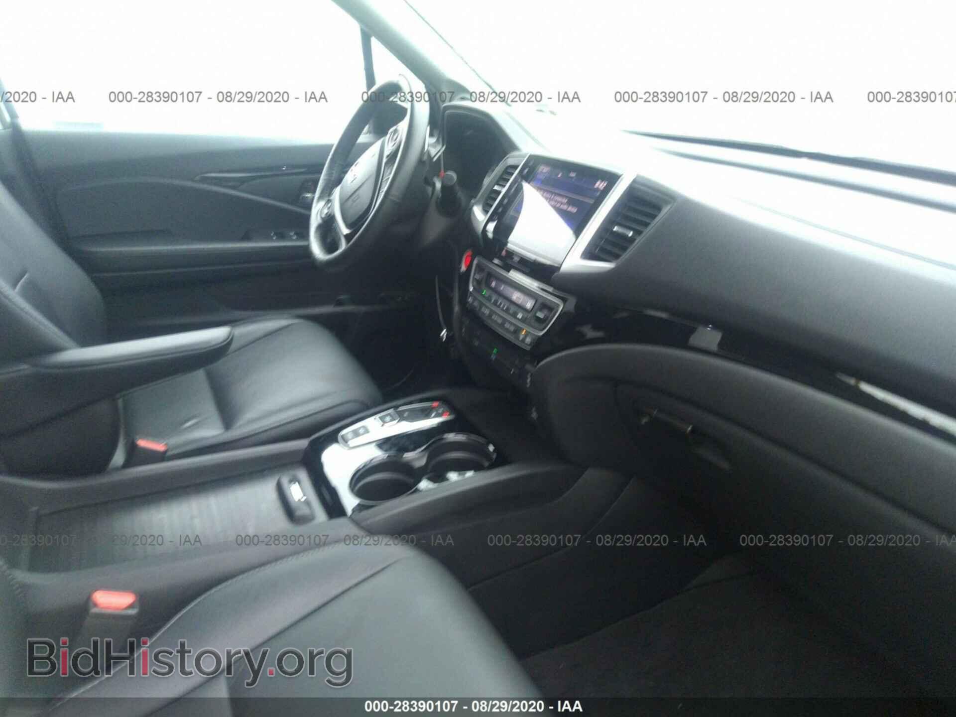 2018 HONDA PILOT - VIN: 5FNYF6H97JB005013 - Фото 5