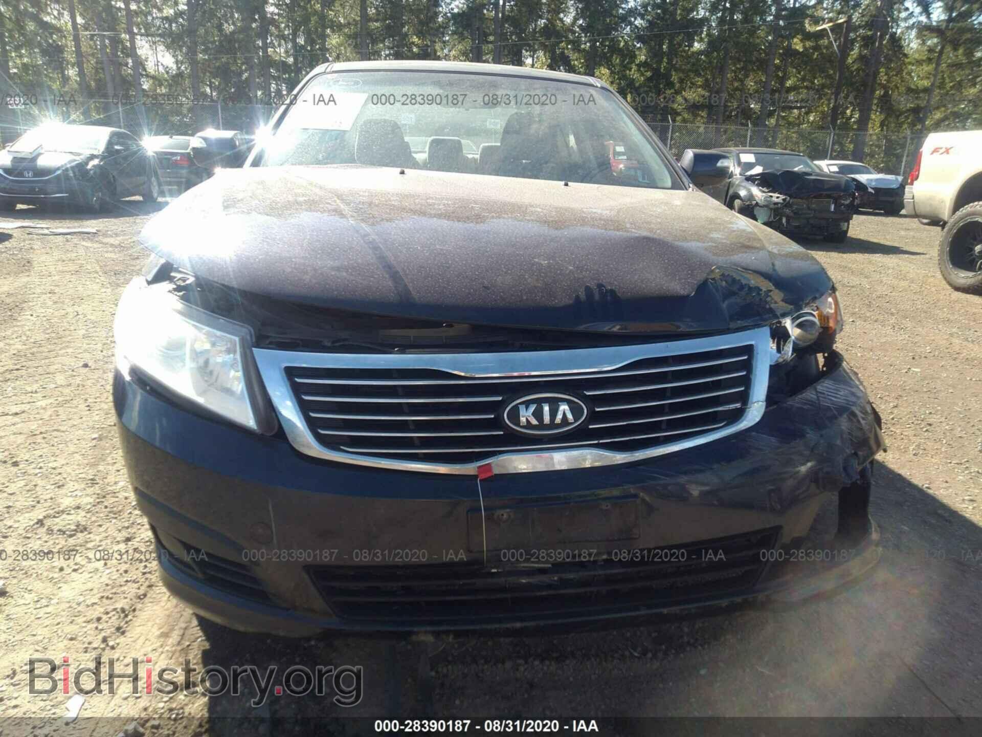 2010 KIA OPTIMA - VIN: KNAGG4A89A5397733 - Фото 6