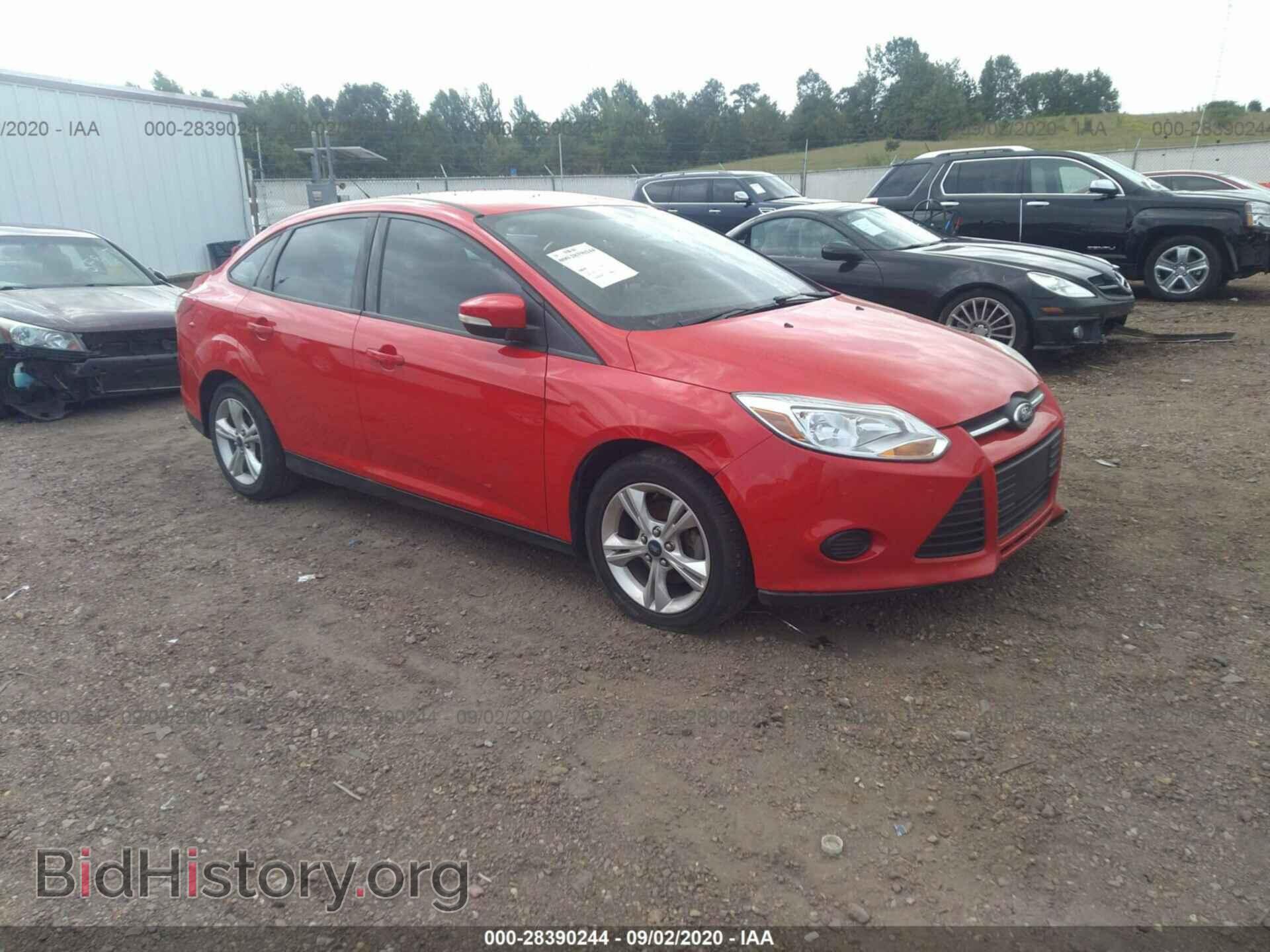 Photo 1FADP3F26DL188900 - FORD FOCUS 2013
