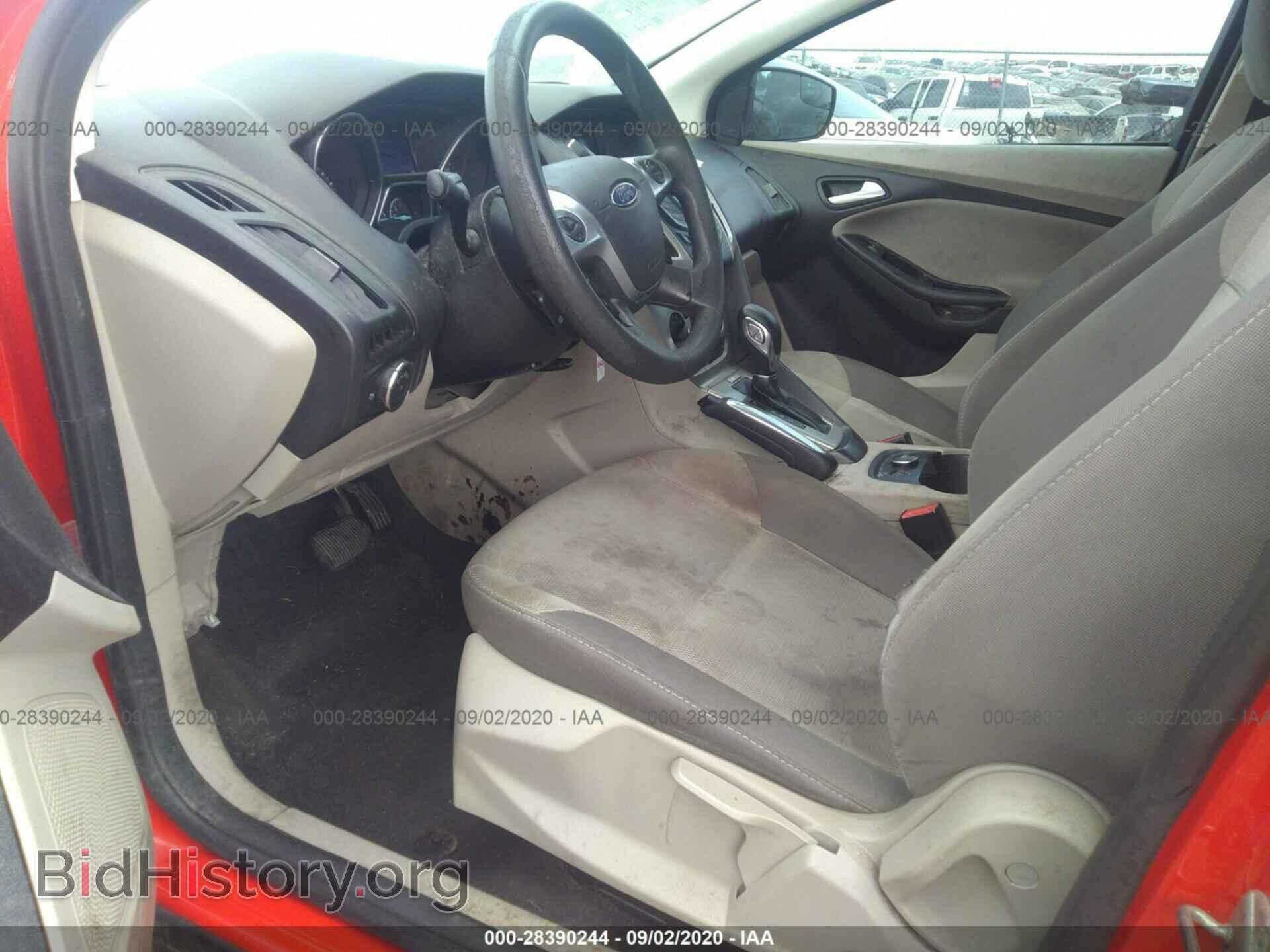2013 FORD FOCUS - VIN: 1FADP3F26DL188900 - Фото 5