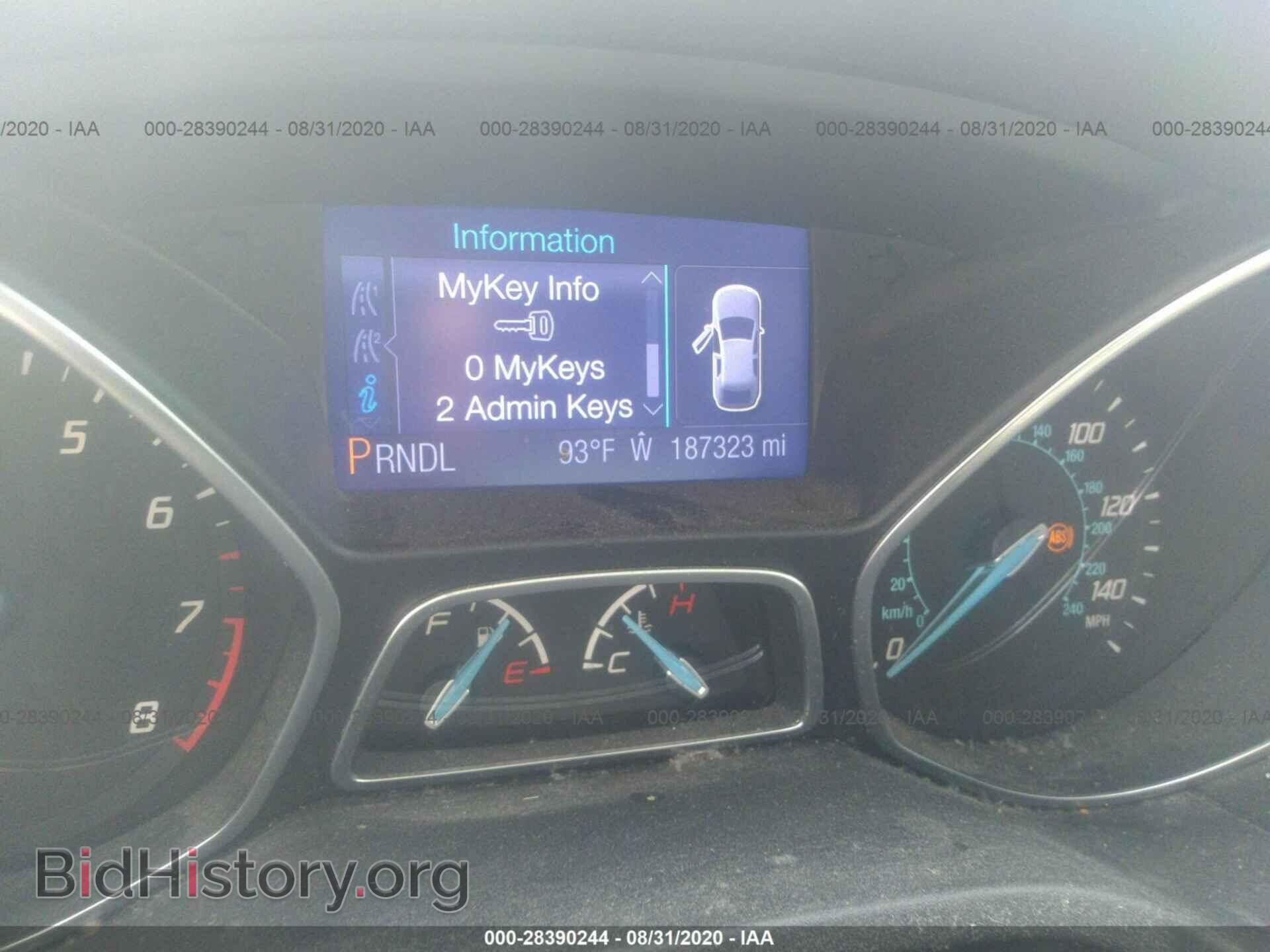 2013 FORD FOCUS - VIN: 1FADP3F26DL188900 - Фото 7
