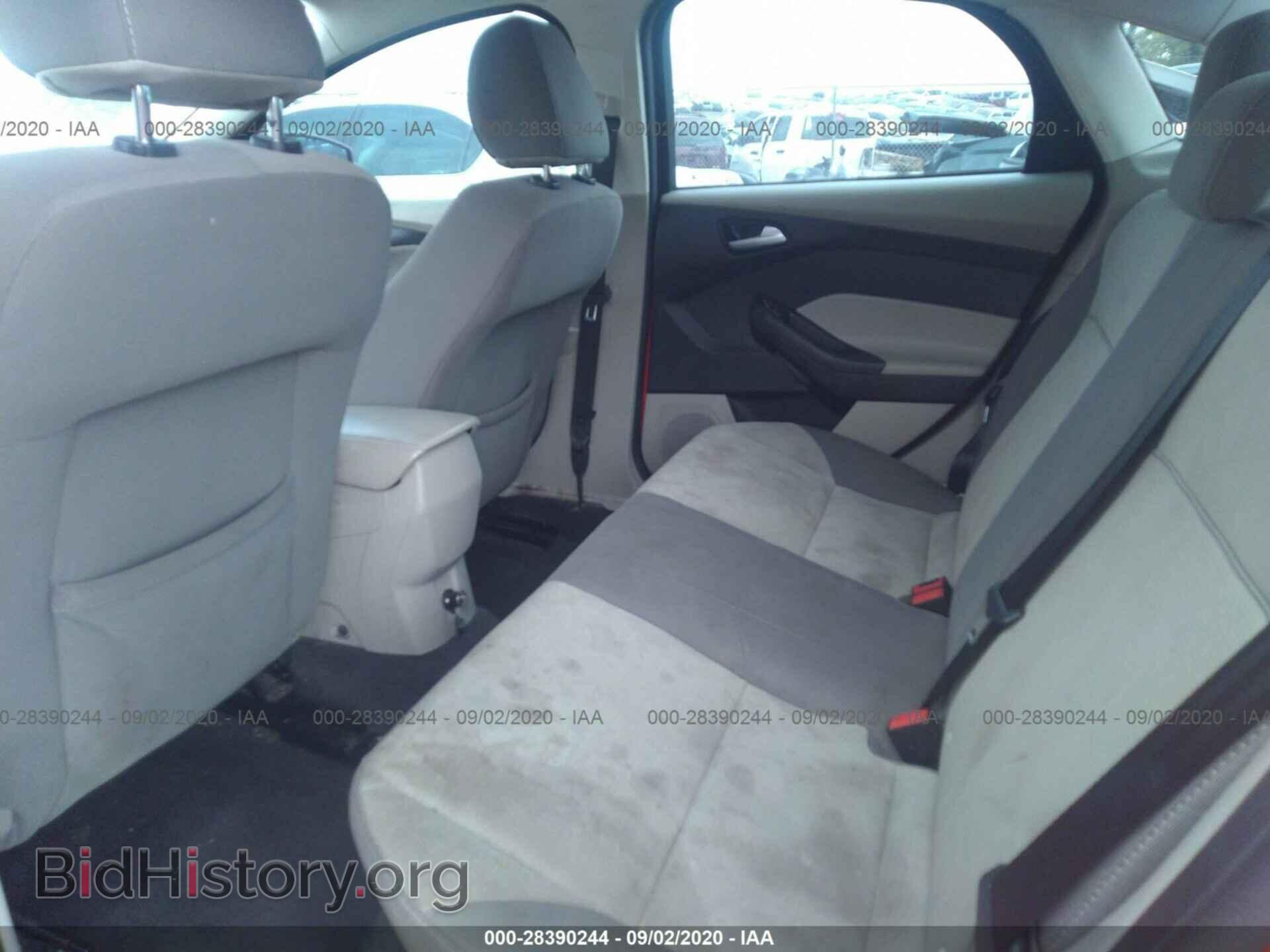 2013 FORD FOCUS - VIN: 1FADP3F26DL188900 - Фото 8