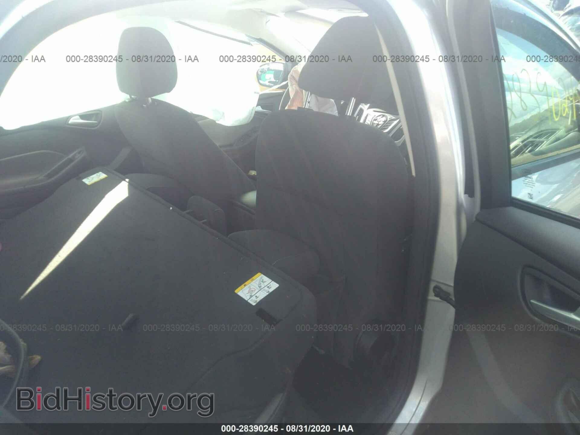 2013 FORD FOCUS - VIN: 1FADP3F28DL297410 - Photo 8