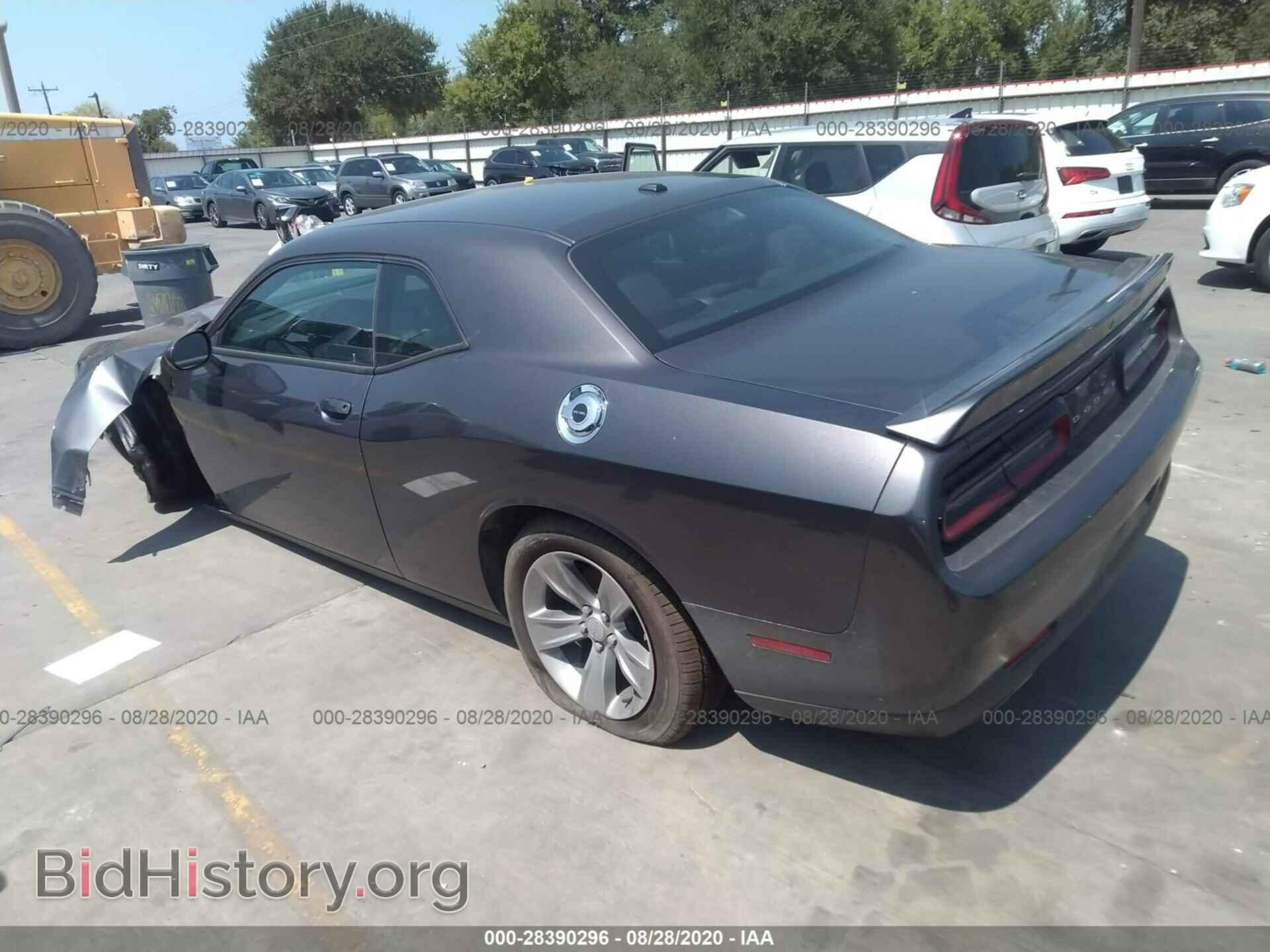 2020 DODGE CHALLENGER - VIN: 2C3CDZAG6LH105566 - Photo 3