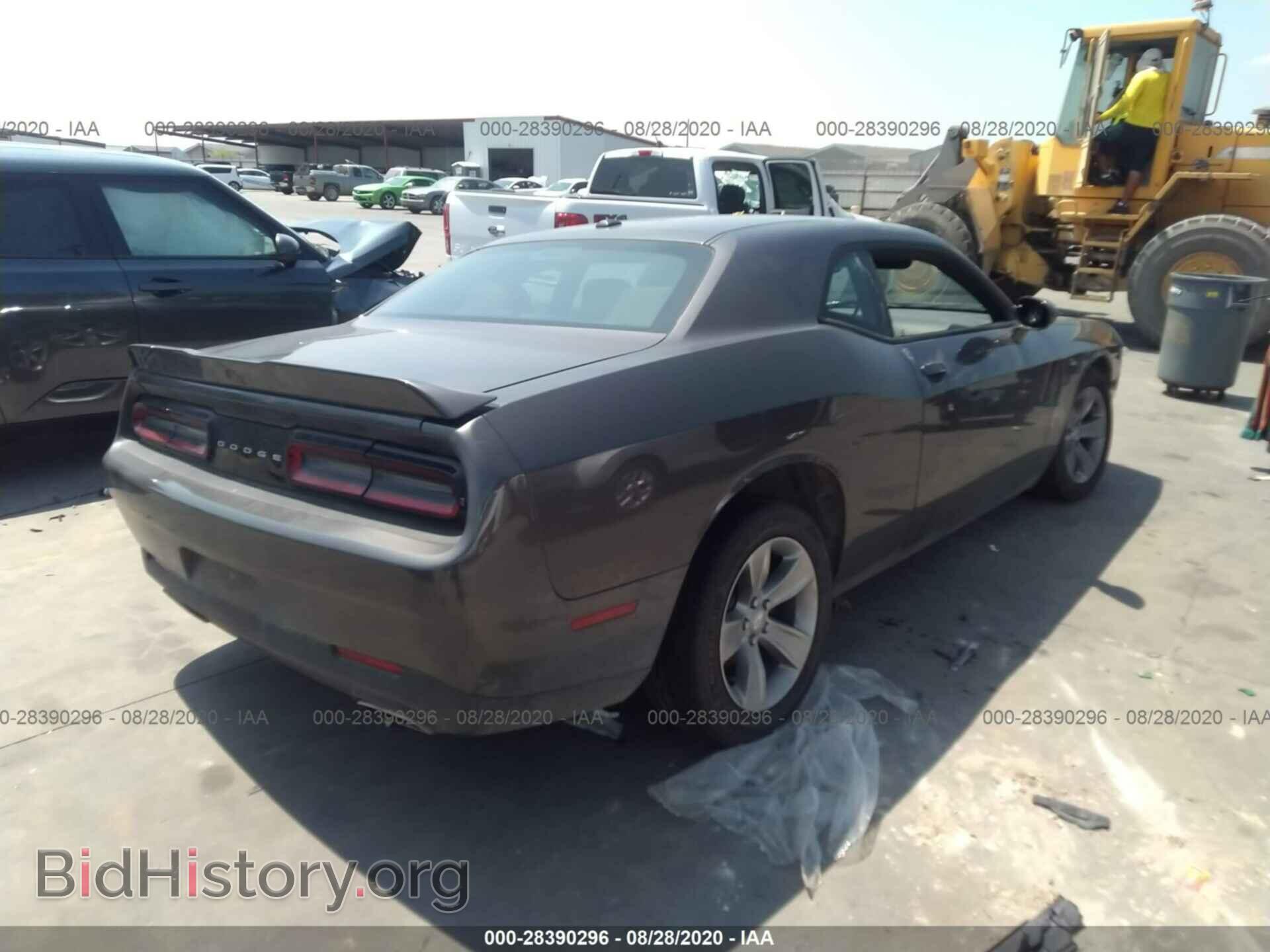 2020 DODGE CHALLENGER - VIN: 2C3CDZAG6LH105566 - Photo 4