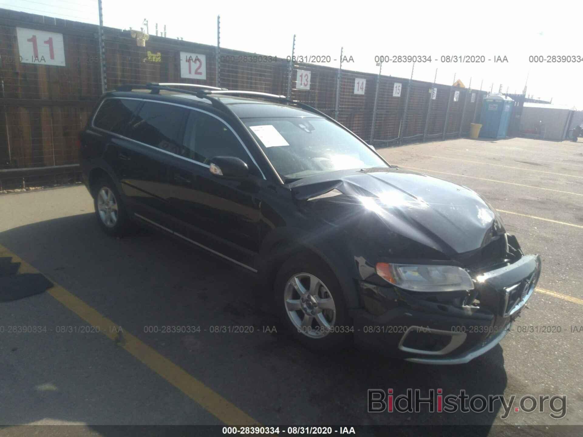 Photo YV4952BZ1C1145608 - VOLVO XC70 2012