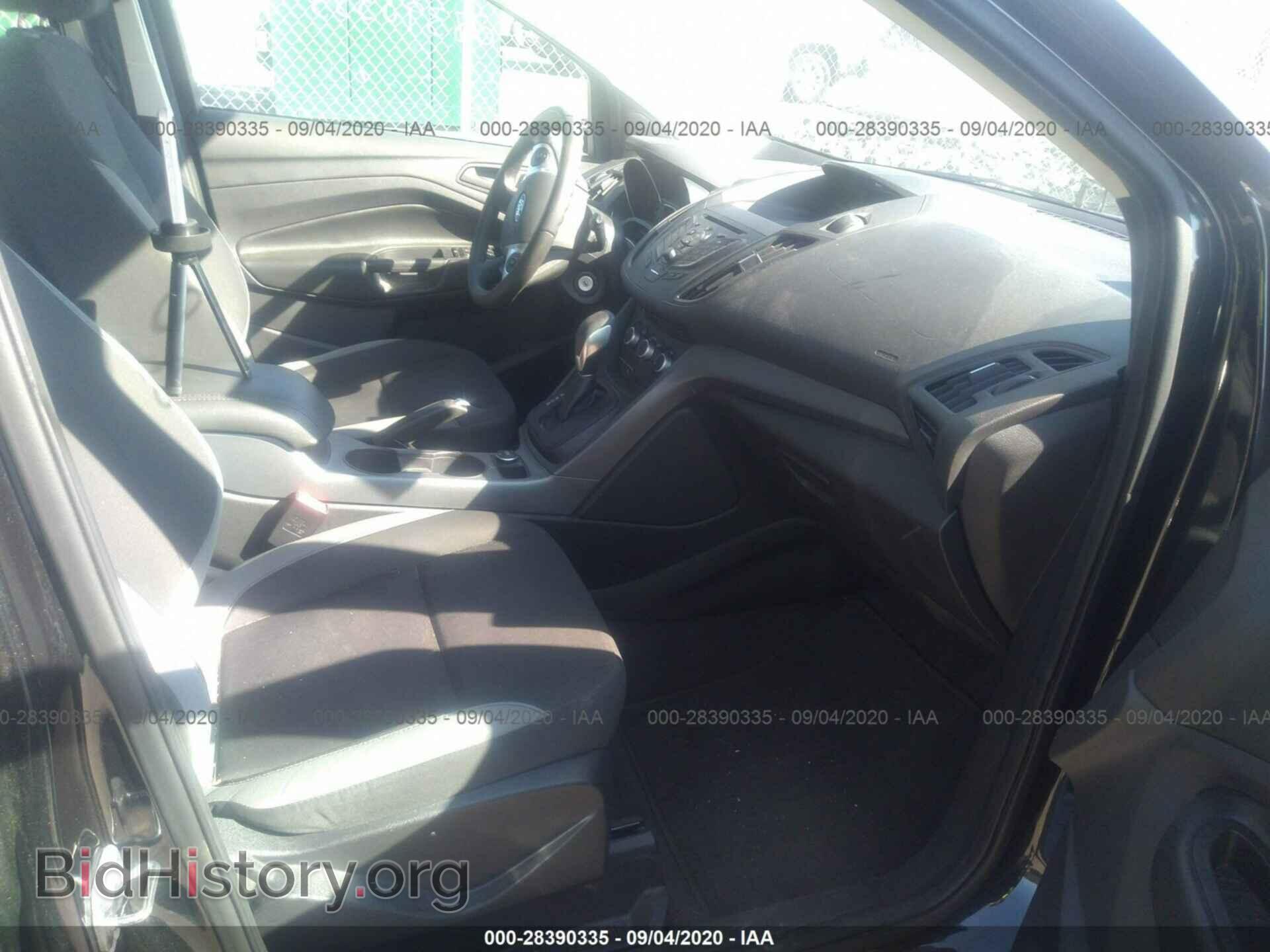 2014 FORD ESCAPE - VIN: 1FMCU0F70EUD28617 - Photo 5