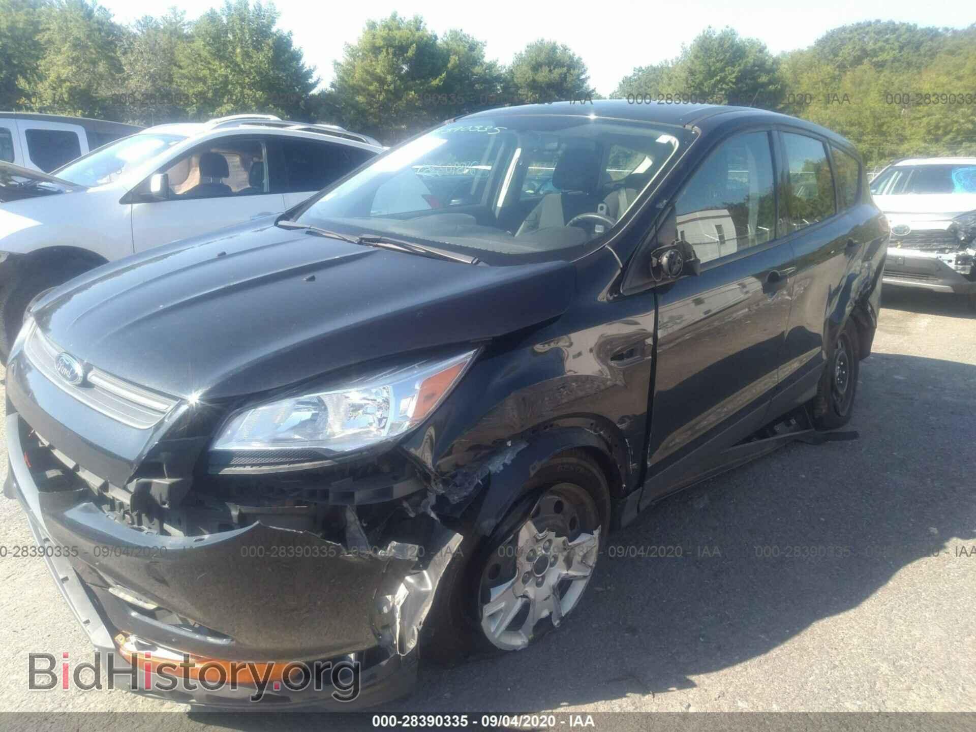 2014 FORD ESCAPE - VIN: 1FMCU0F70EUD28617 - Photo 6