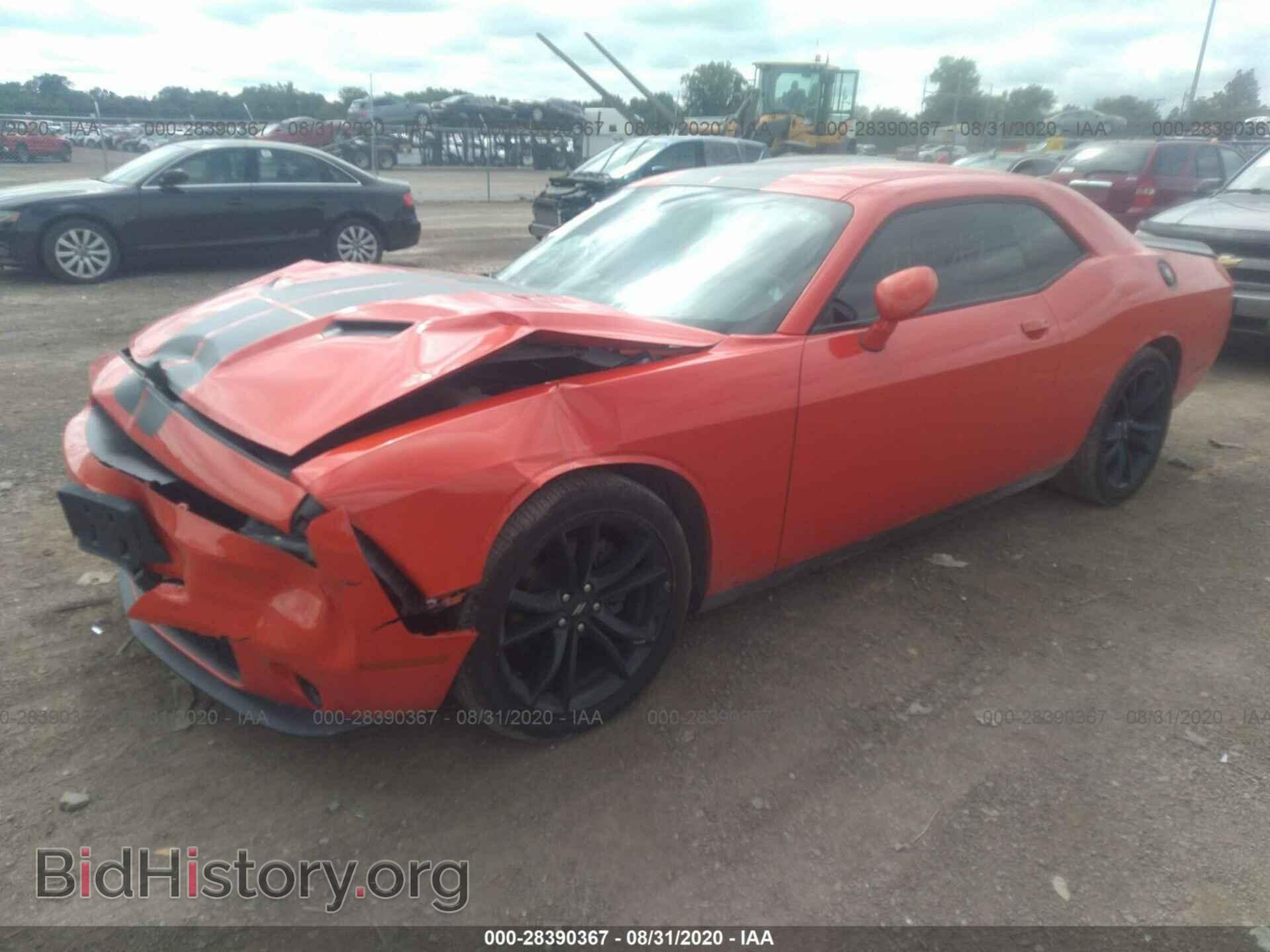 2017 DODGE CHALLENGER - VIN: 2C3CDZAG5HH513967 - Photo 2