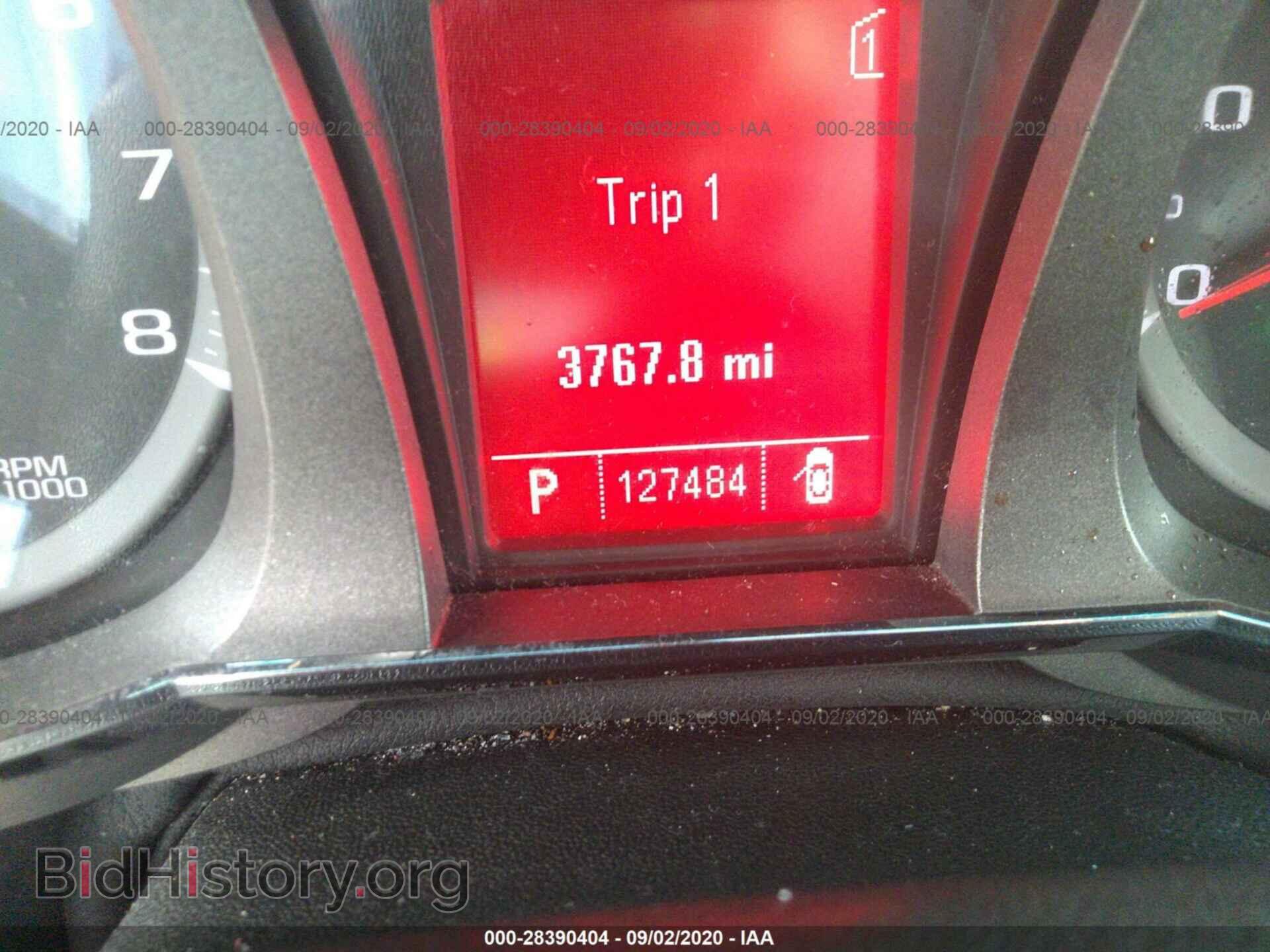 2011 GMC TERRAIN - VIN: 2CTALMEC5B6390856 - Фото 7