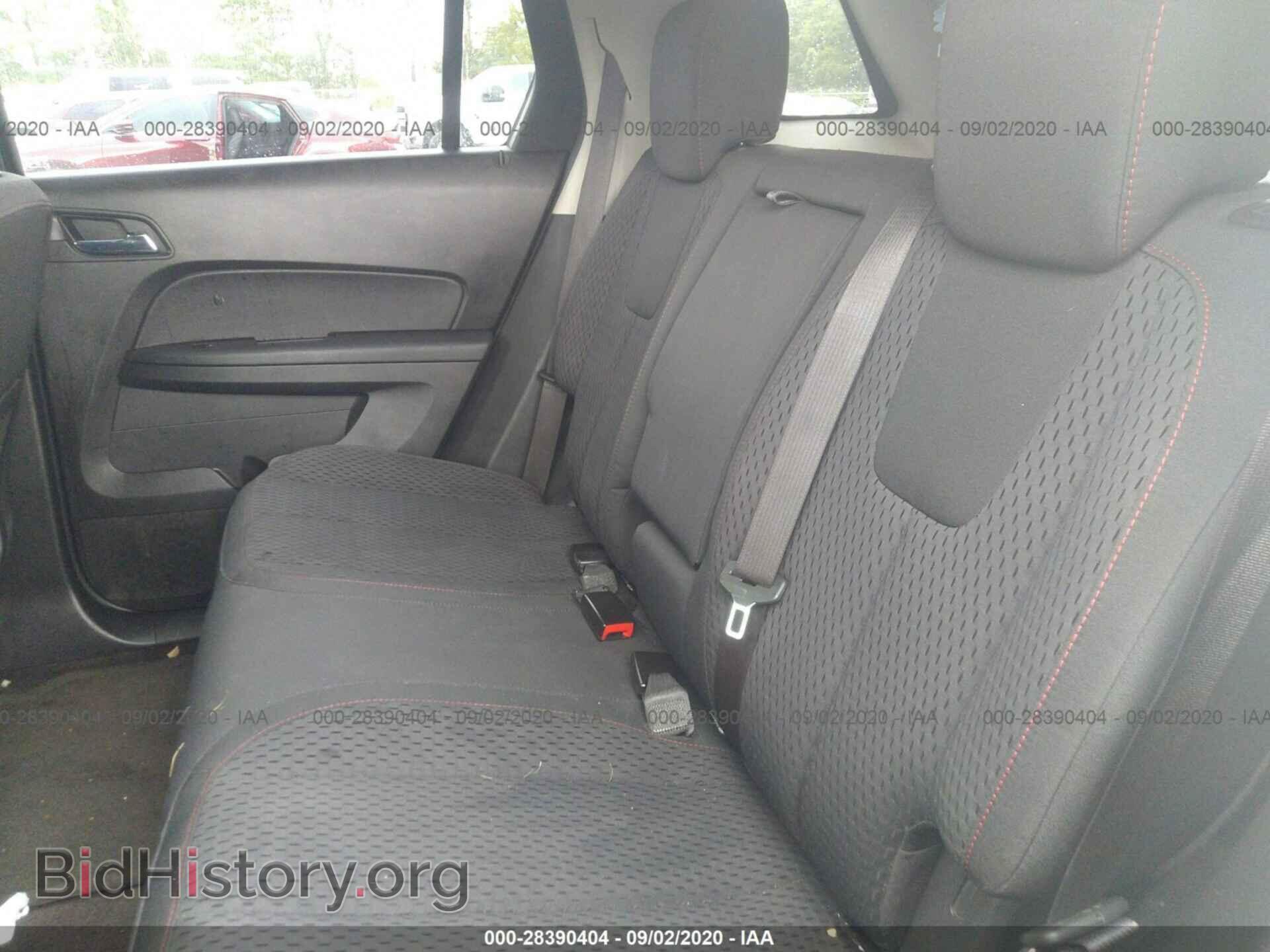 2011 GMC TERRAIN - VIN: 2CTALMEC5B6390856 - Фото 8