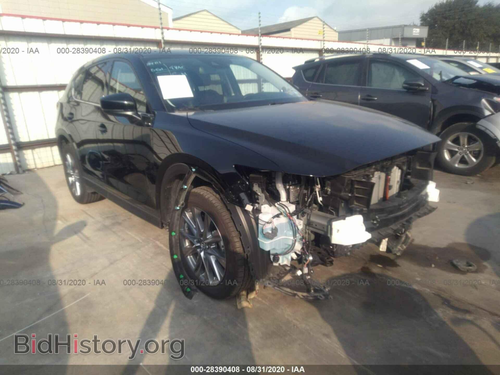 Фотография JM3KFADM4L1780049 - MAZDA CX-5 2020