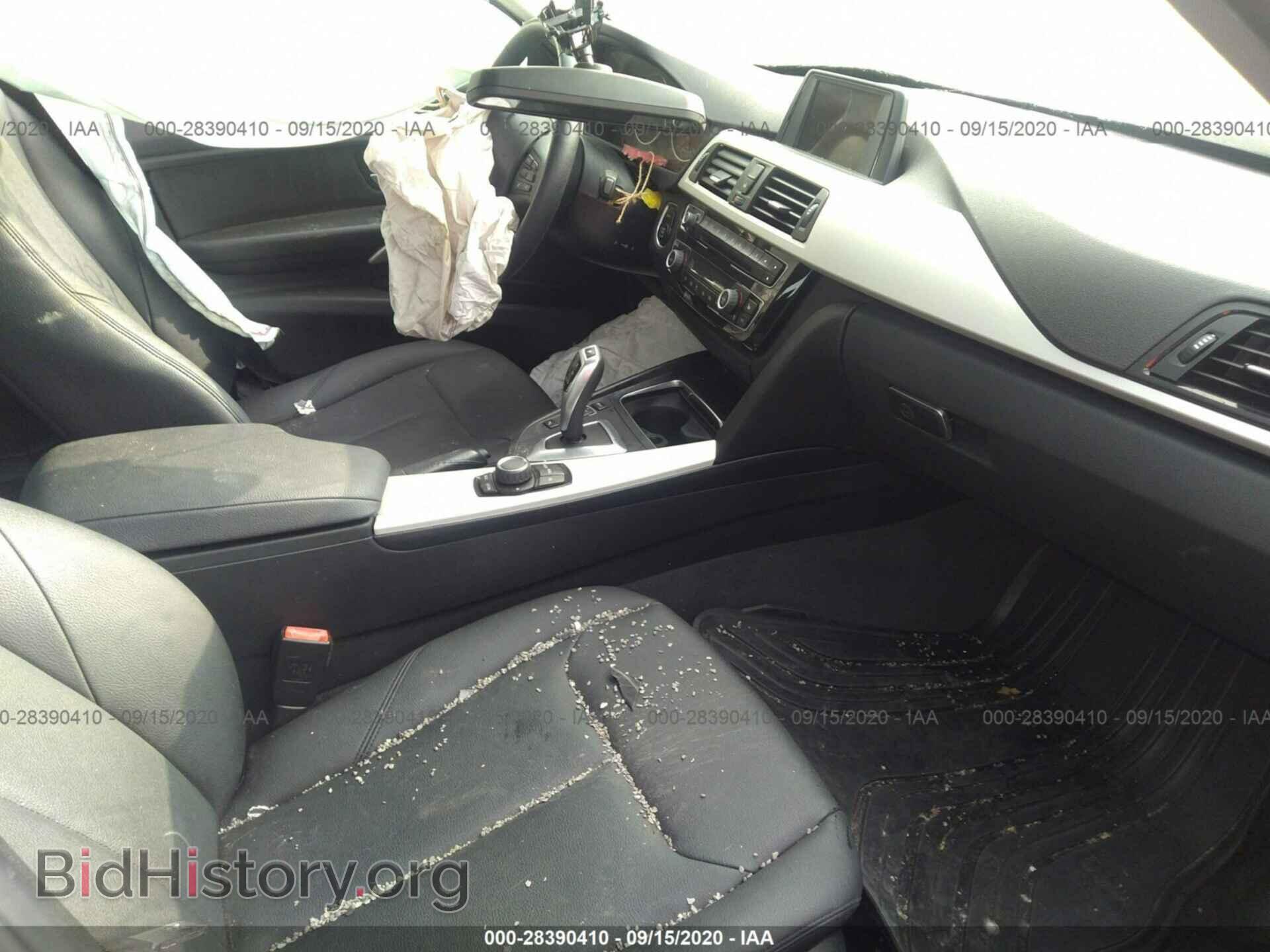 2017 BMW 3 SERIES - VIN: WBA8A3C50HK691228 - Фото 5