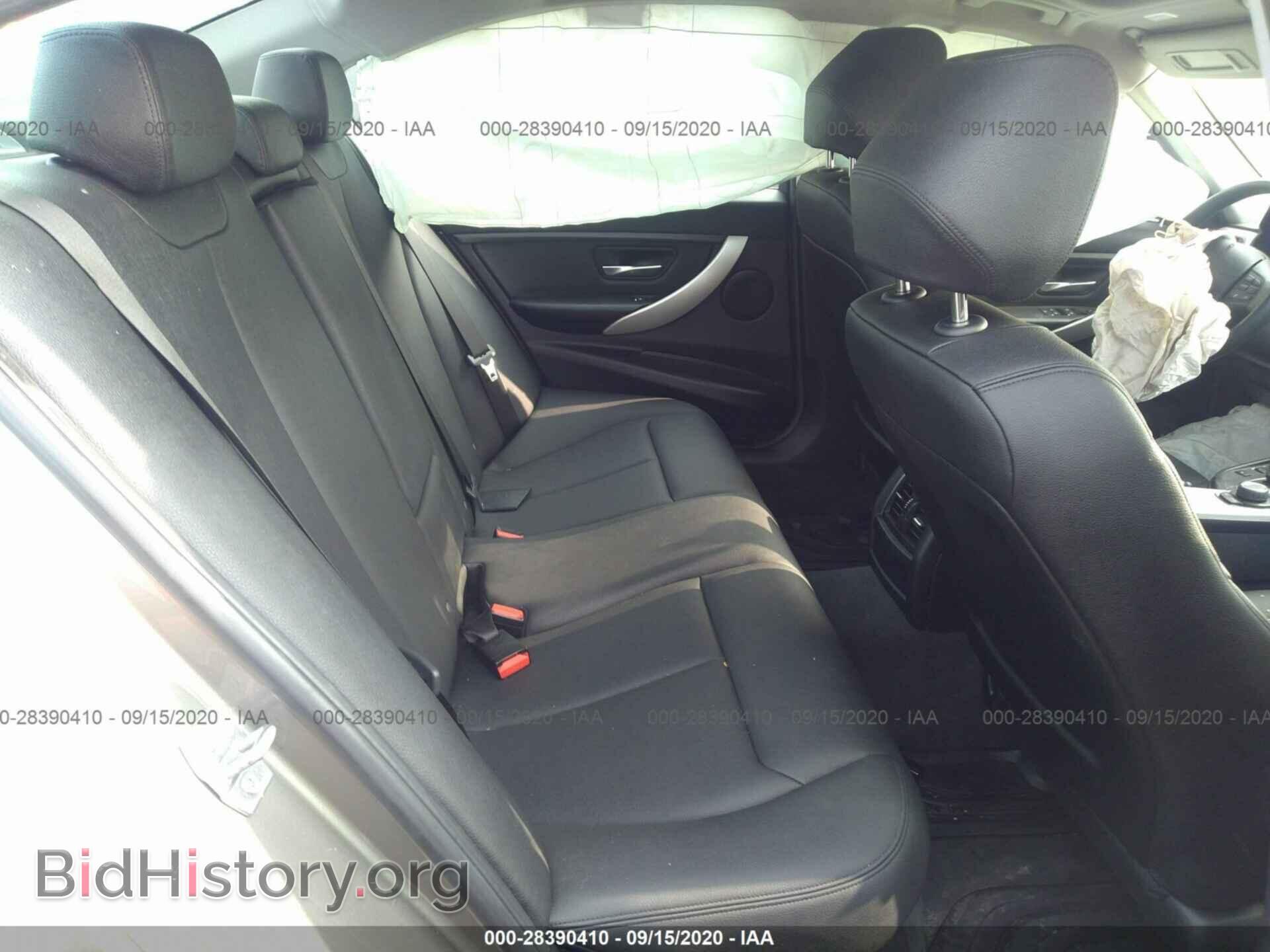 2017 BMW 3 SERIES - VIN: WBA8A3C50HK691228 - Фото 8