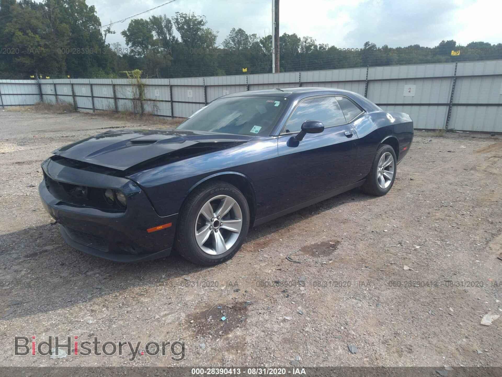 2015 DODGE CHALLENGER - VIN: 2C3CDZAG3FH783793 - Photo 2